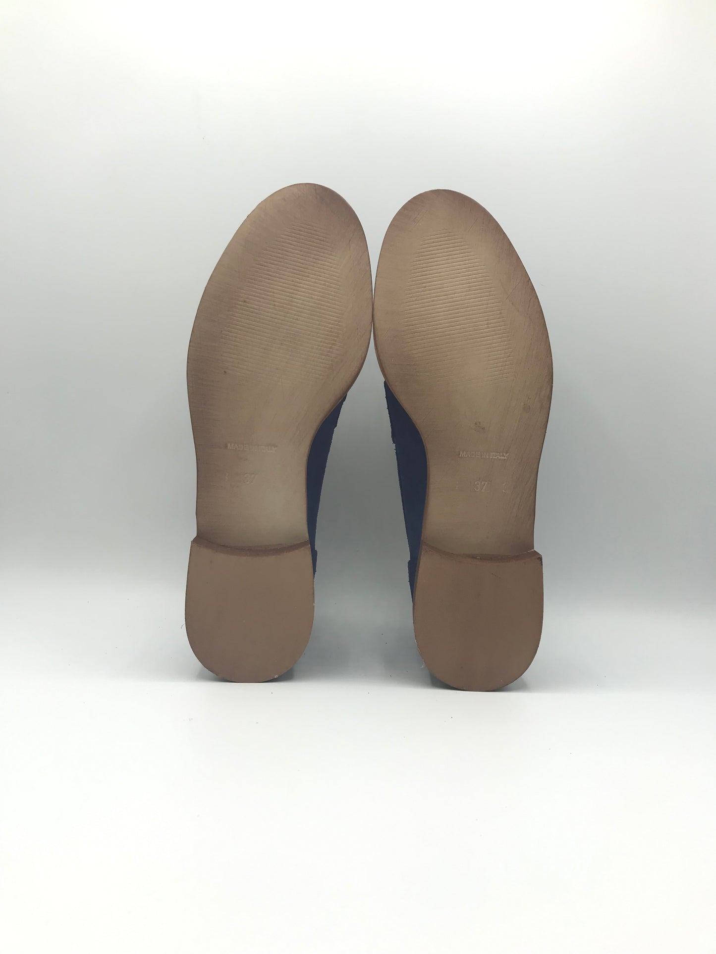 Mocassino donna Le Griffe 607 blu
