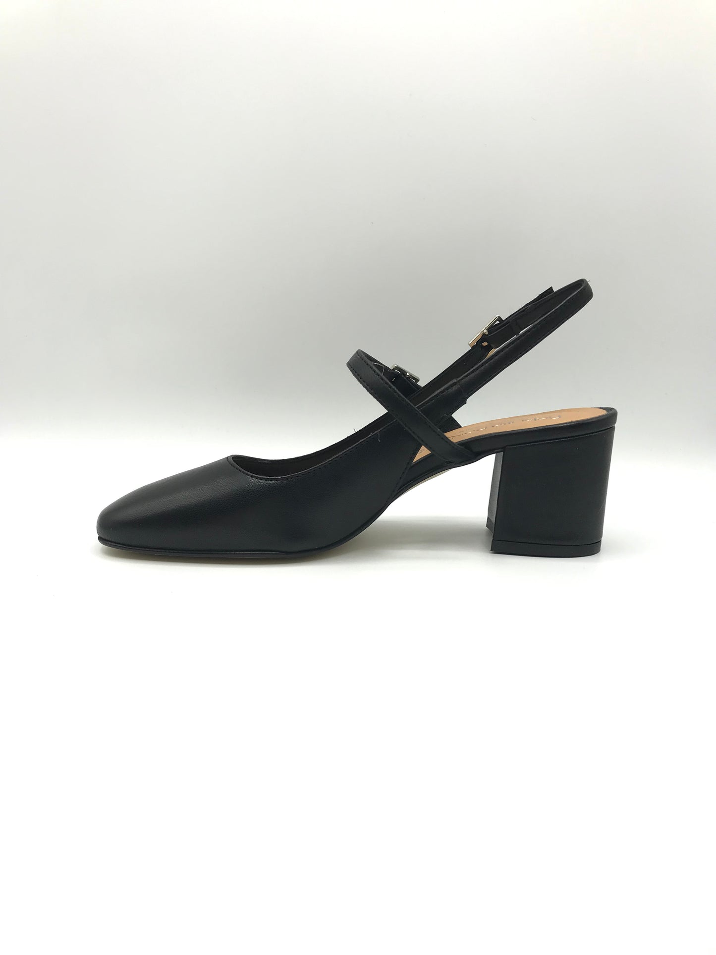 Slingback donna Debutto Donna LOL48 nero