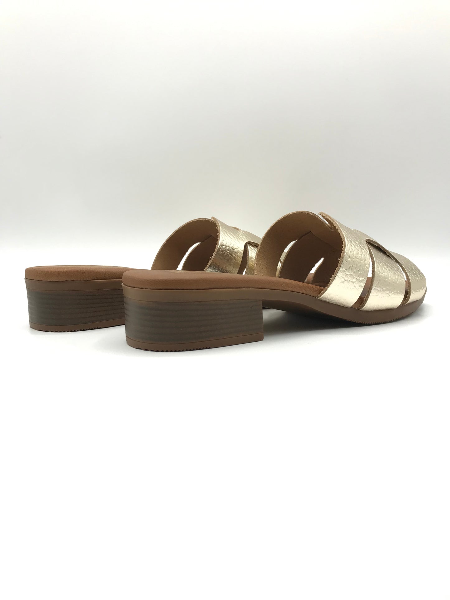 Sandalo donna Oh! My Sandals 5343 champagne
