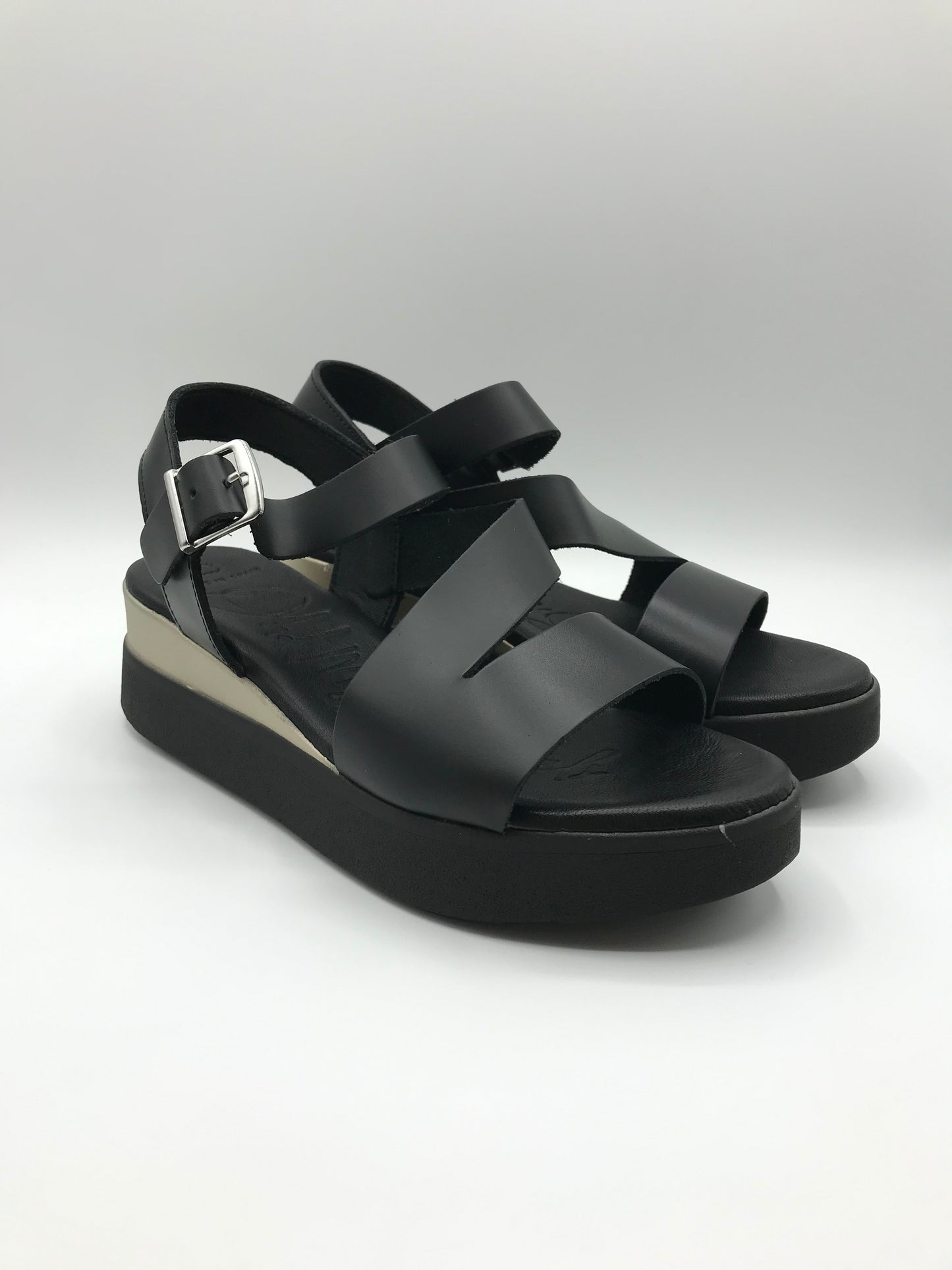 Sandalo donna Oh! My Sandals 5417 nero
