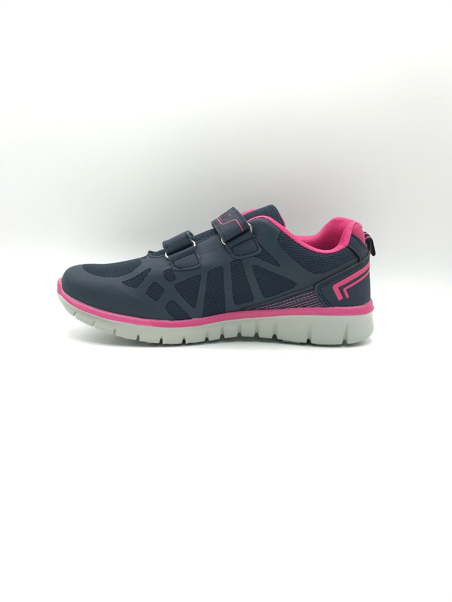 Sneaker velcri donna Australian AM500 blu