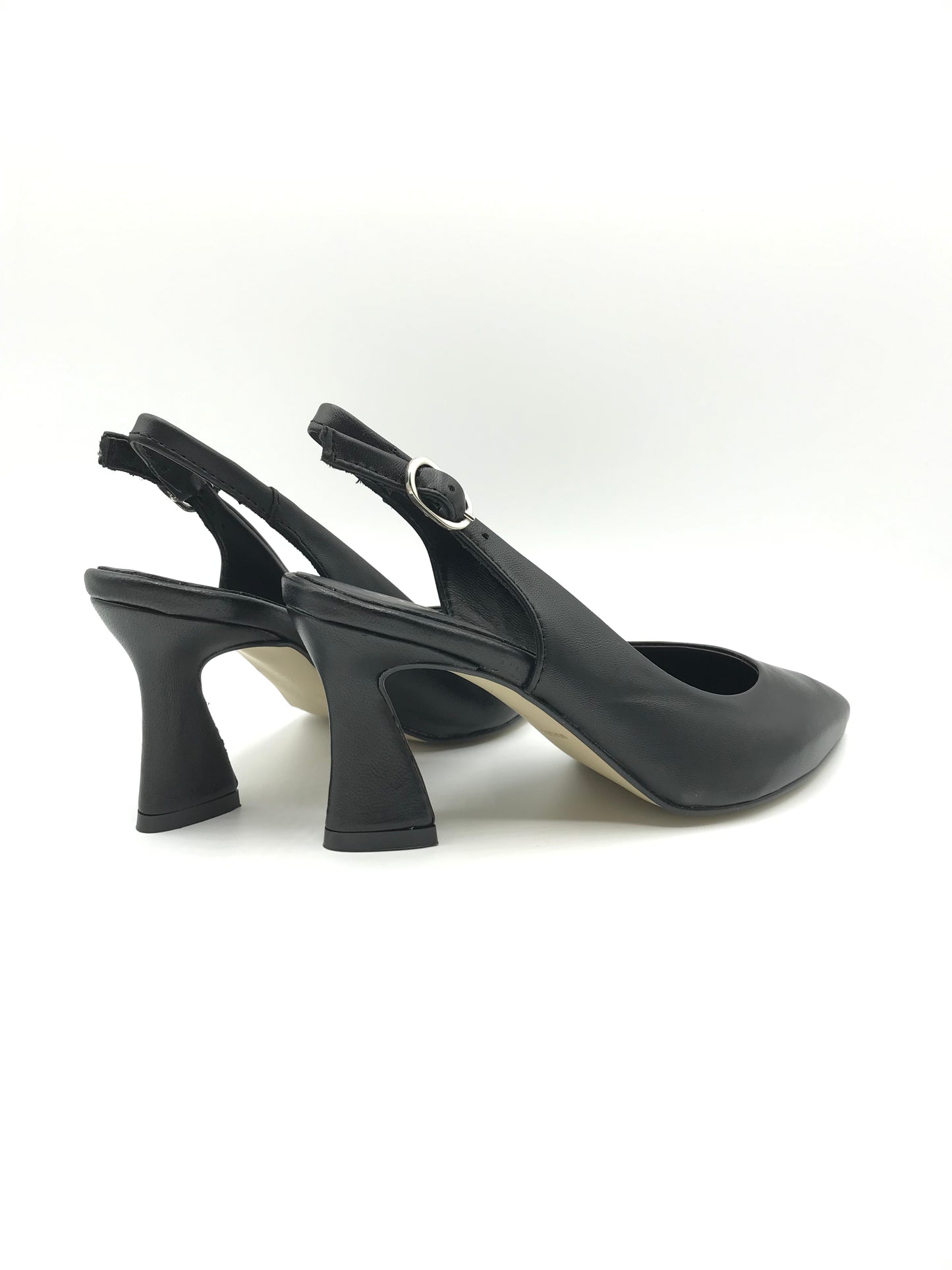 Slingback donna Debutto Donna 9313 nero
