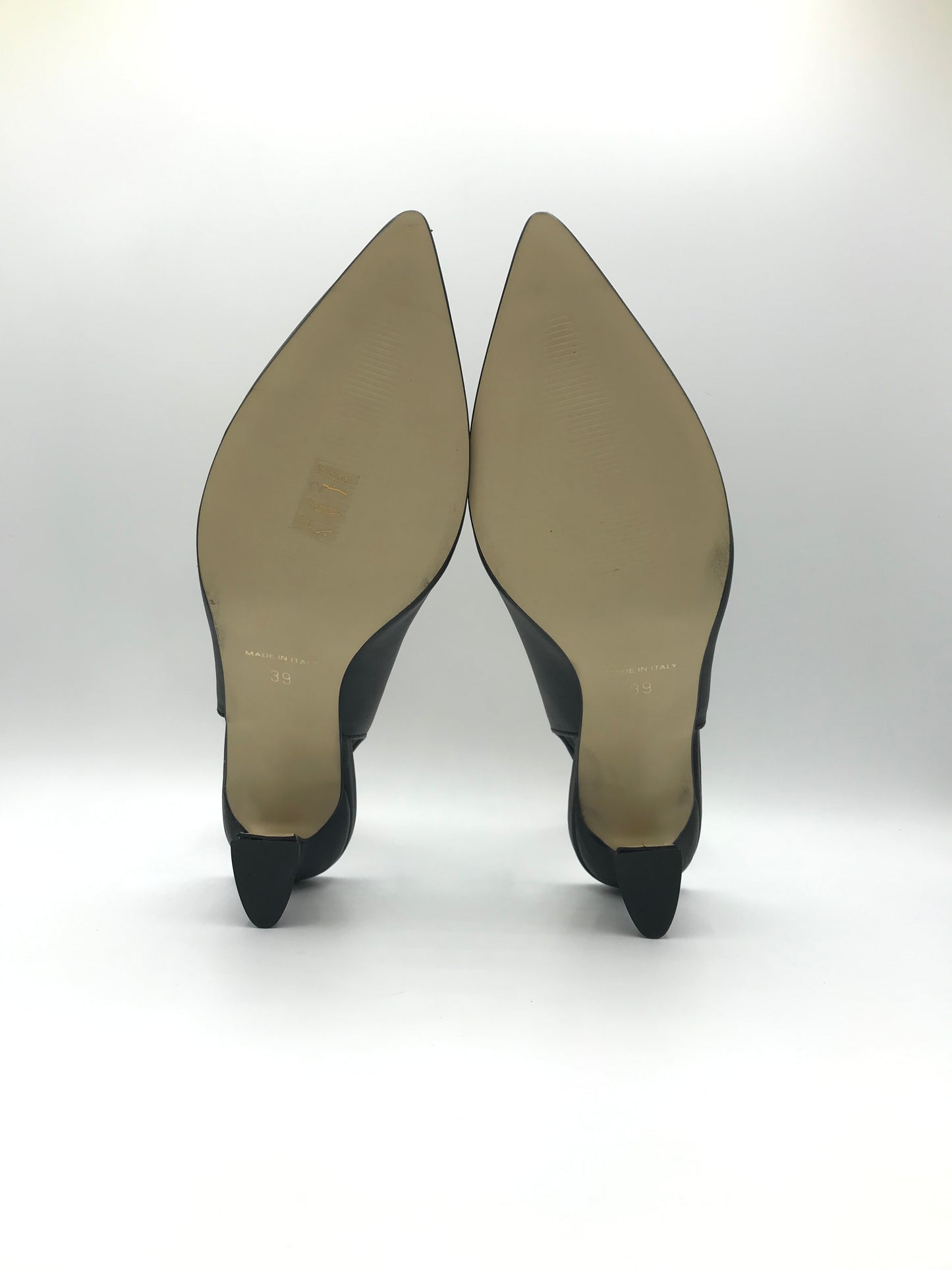 Slingback donna Debutto Donna 200 nero