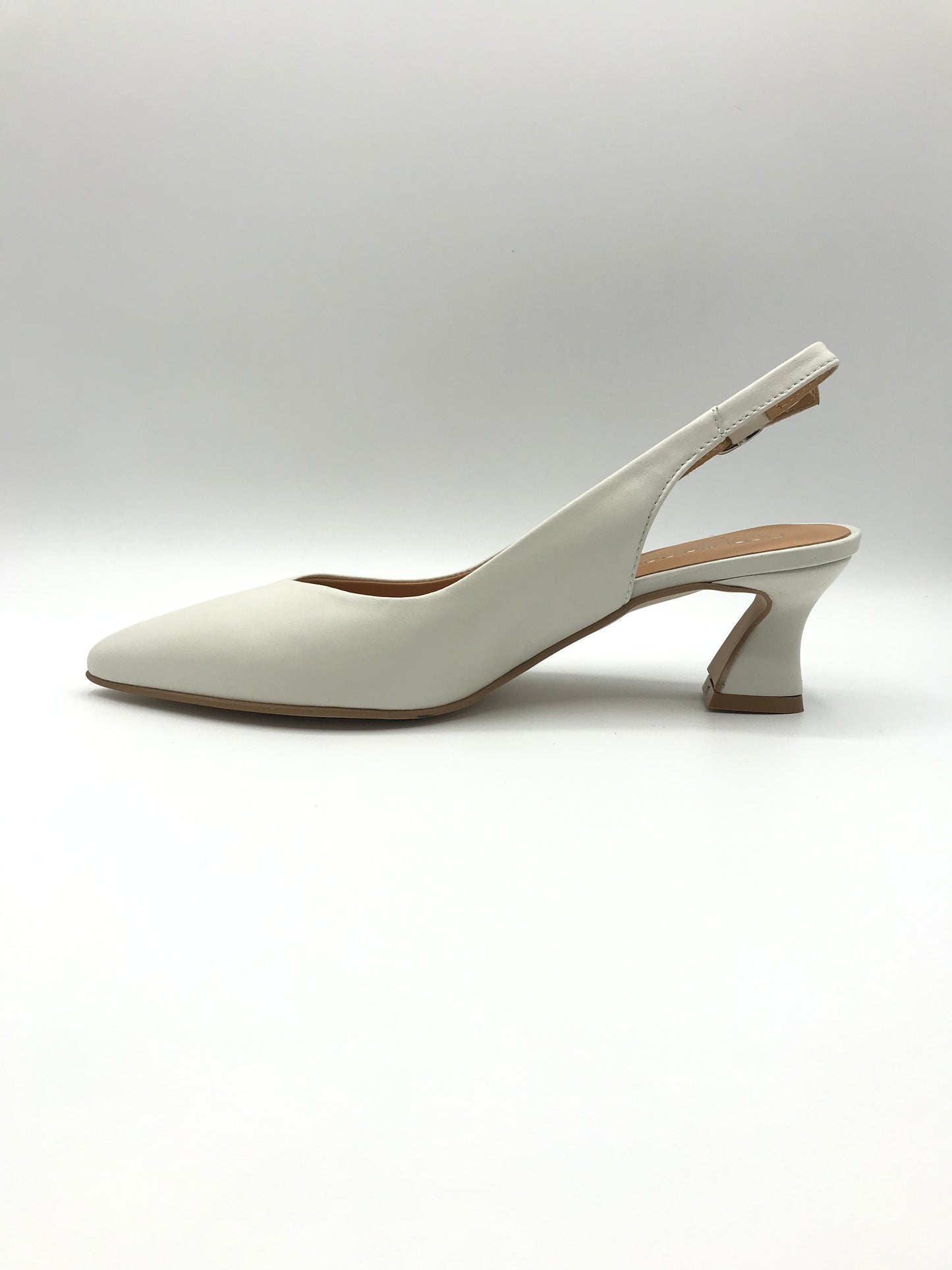 Slingback donna Debutto Donna 200 bianco