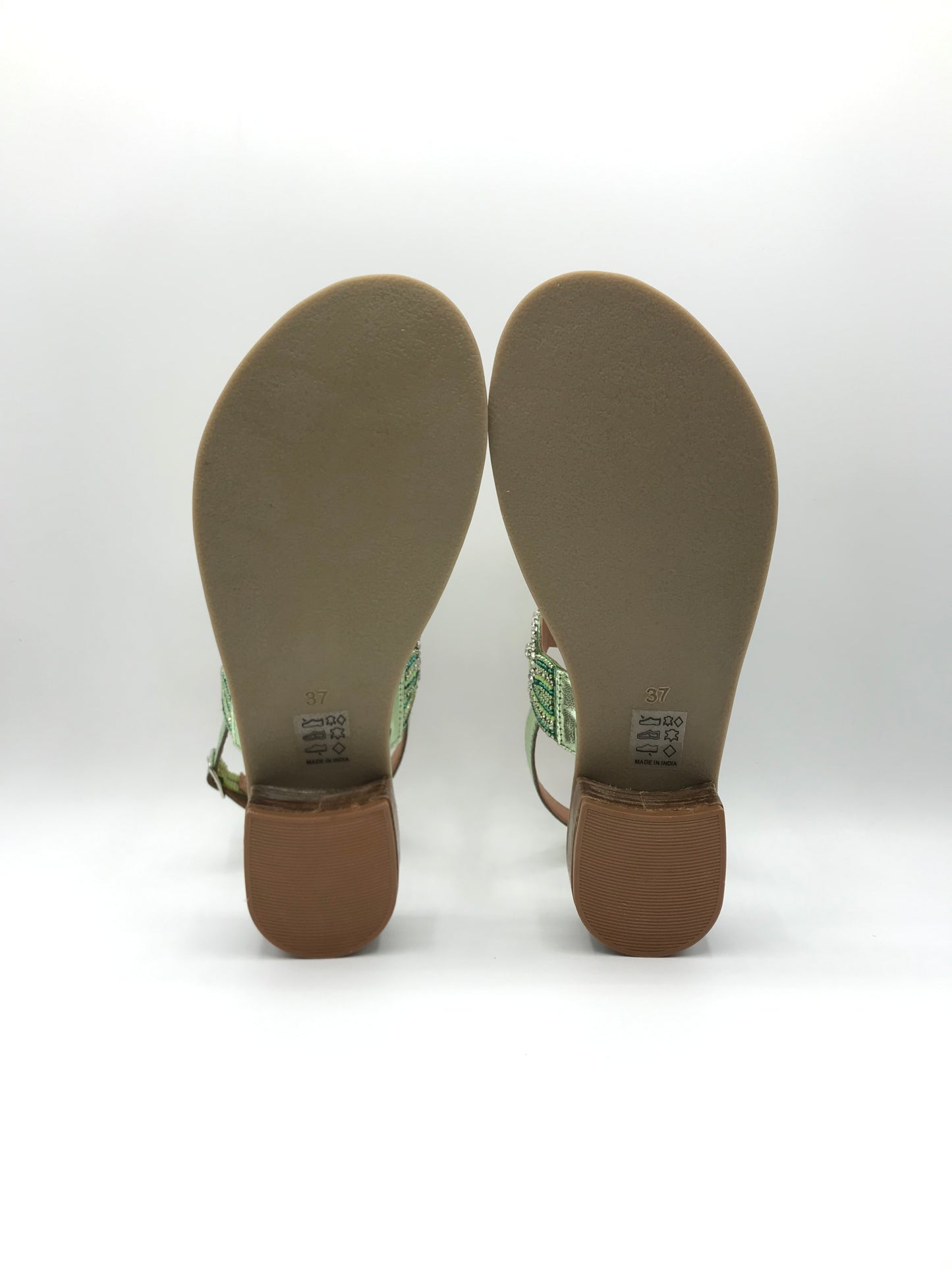 Sandalo donna Lejade 3421 pistacchio
