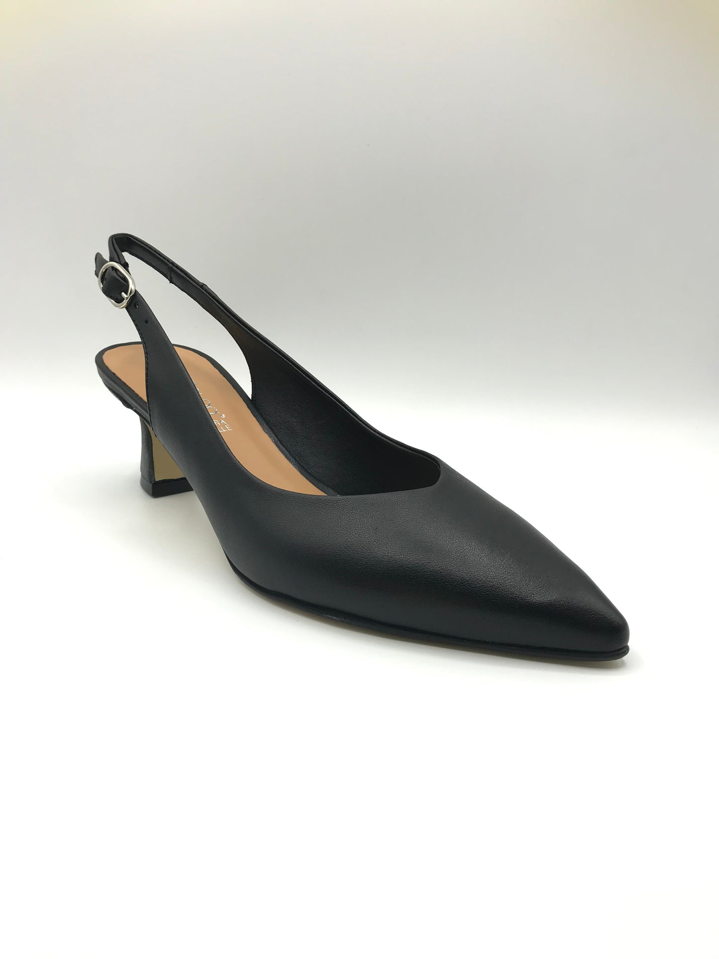 Slingback donna Debutto Donna 200 nero