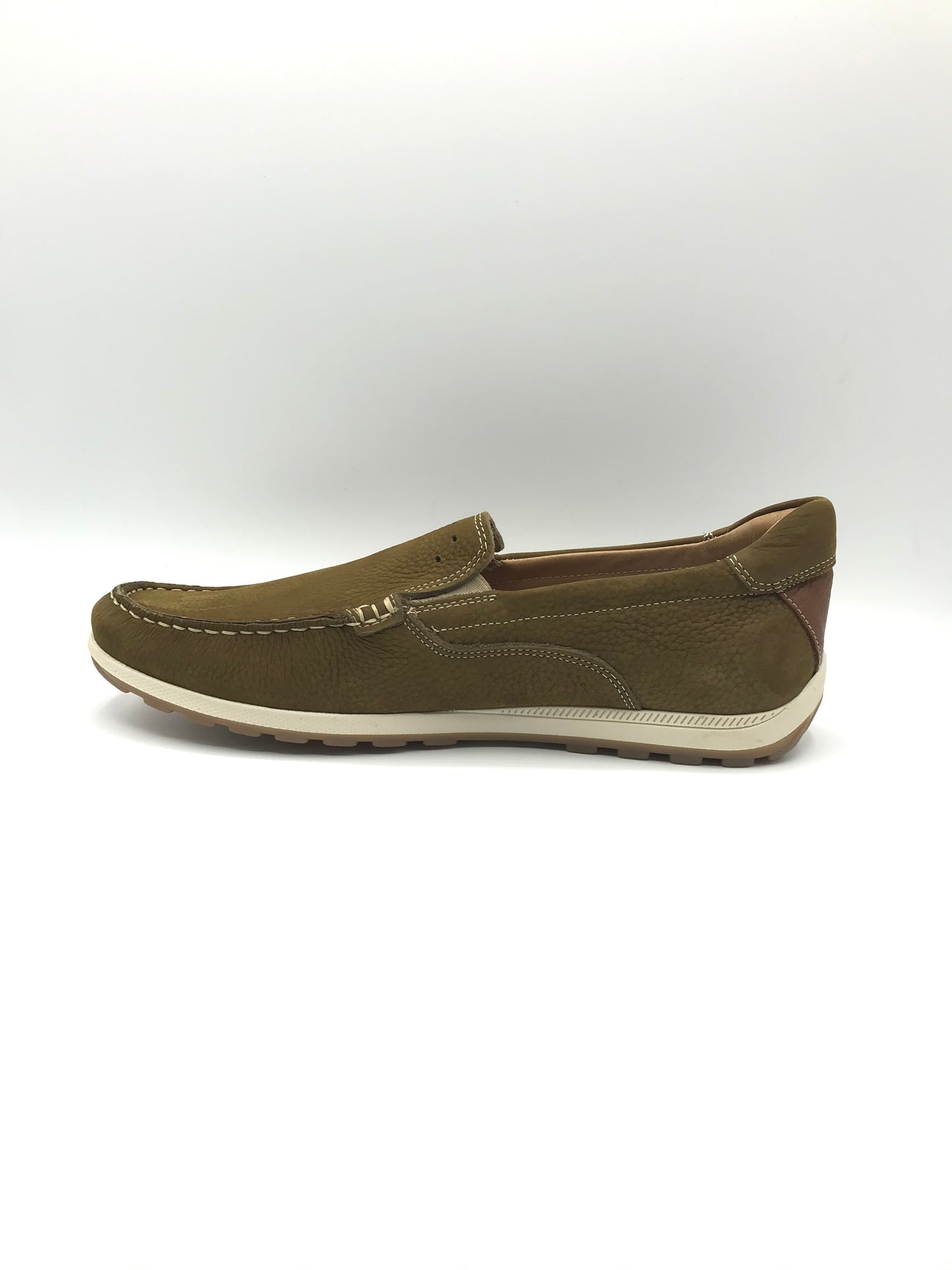 Slip on uomo Inway 3240 tortora