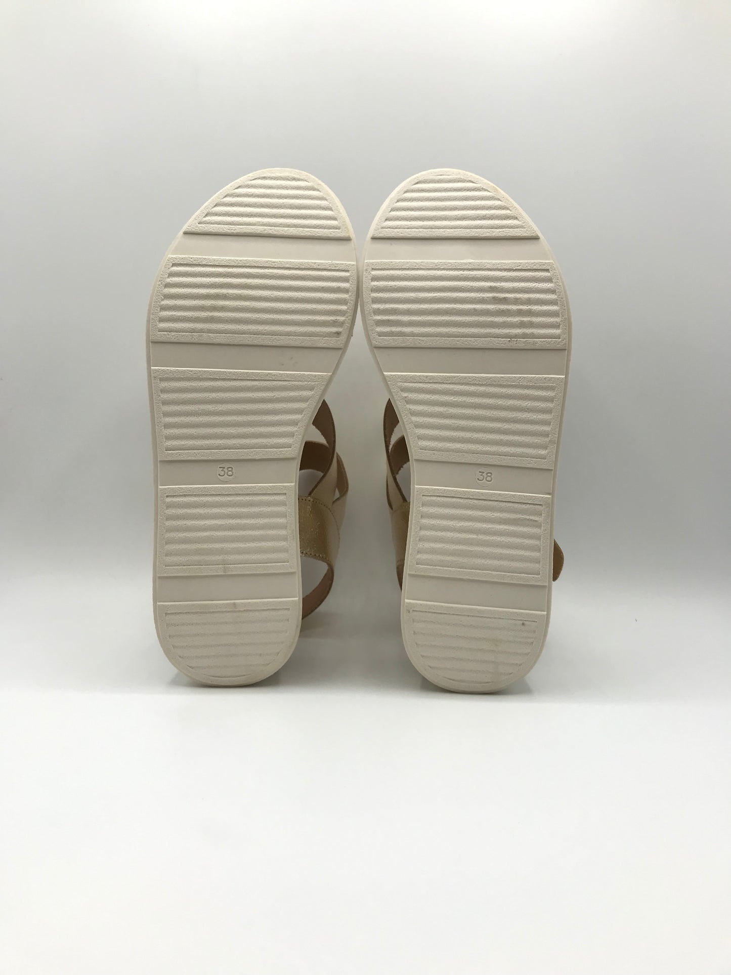 Sandalo donna Oh! My Sandals 5417 champagne