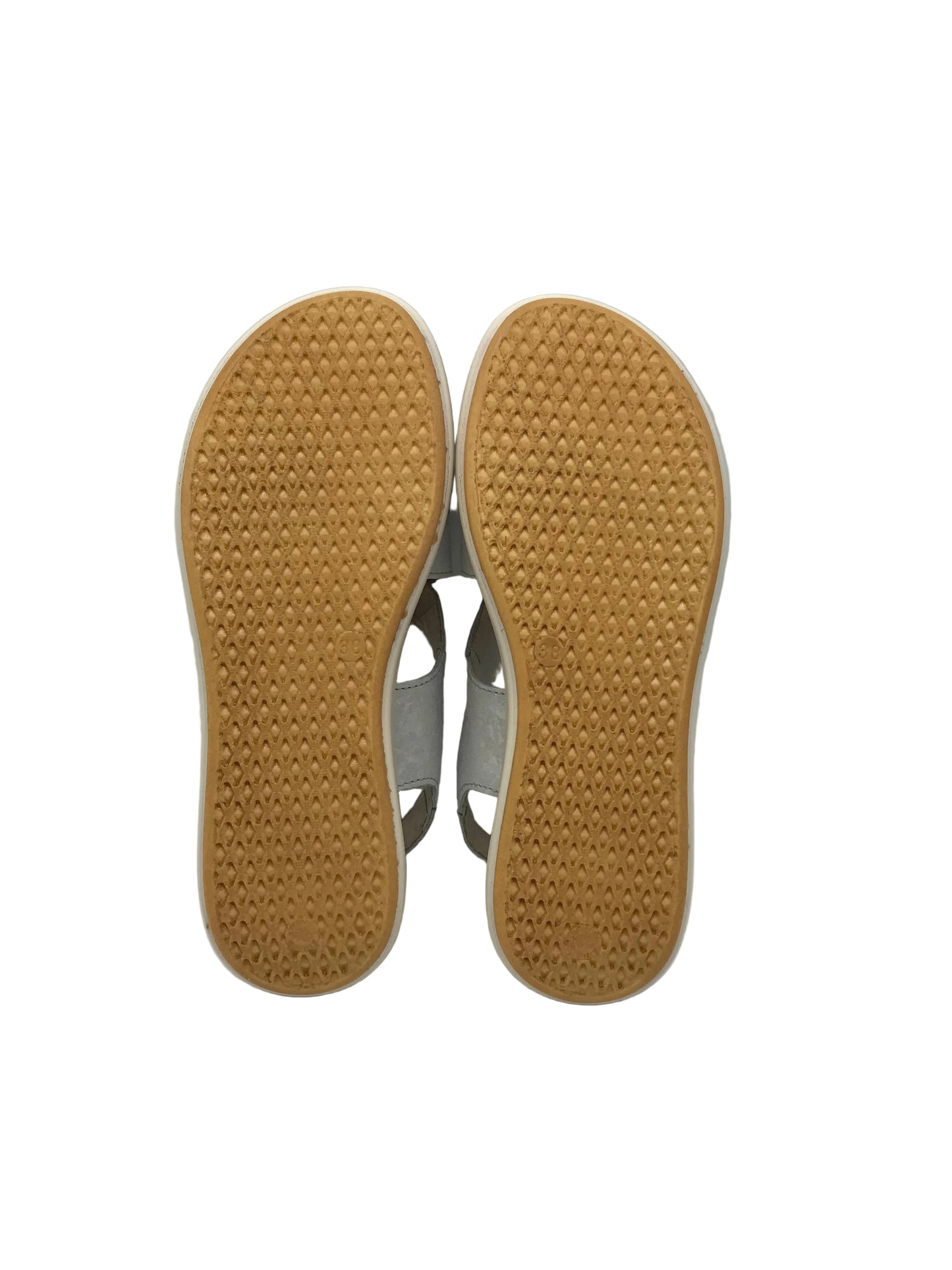 Sandalo donna Fly Flot 59G09 grigio