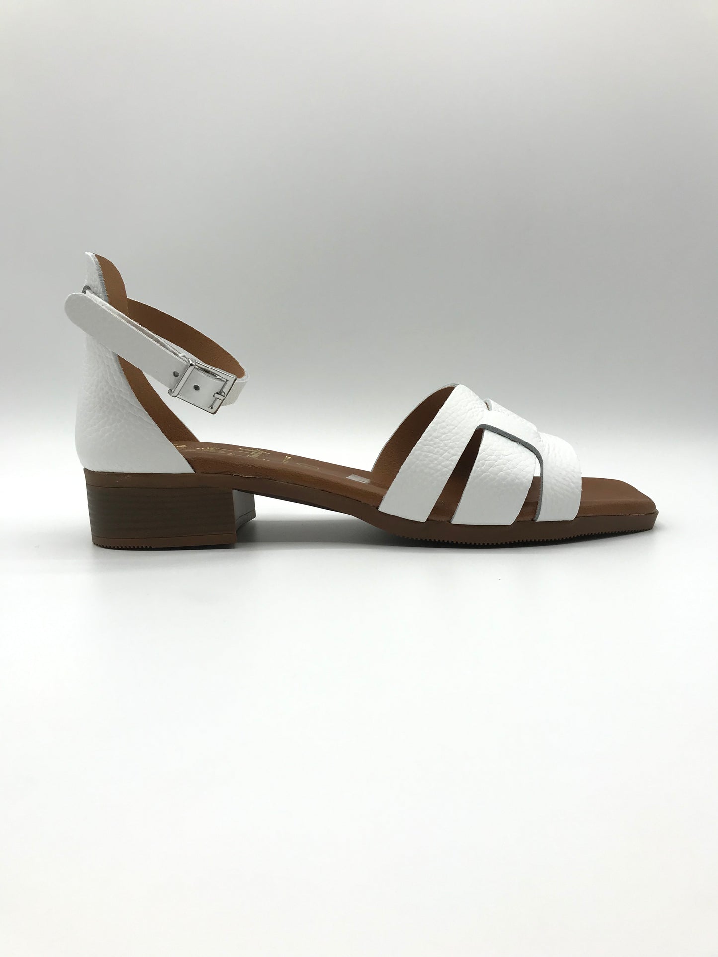 Sandalo donna Oh! My Sandals 5344 bianco