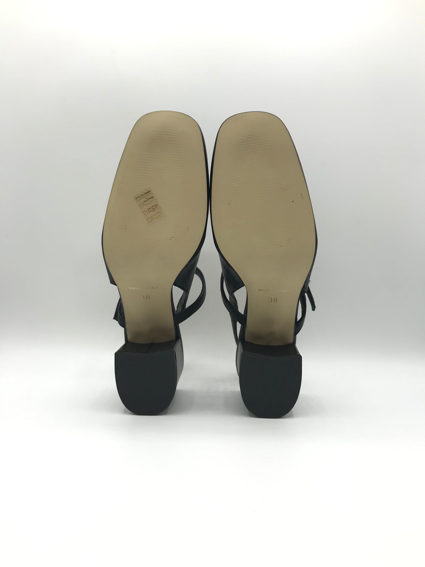 Slingback donna Debutto Donna LOL48 nero