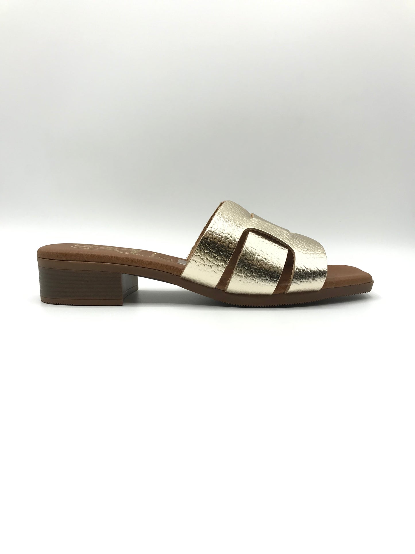 Sandalo donna Oh! My Sandals 5343 champagne