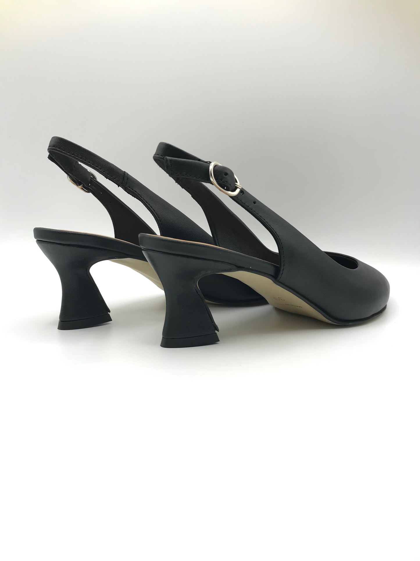 Slingback donna Debutto Donna 200 nero