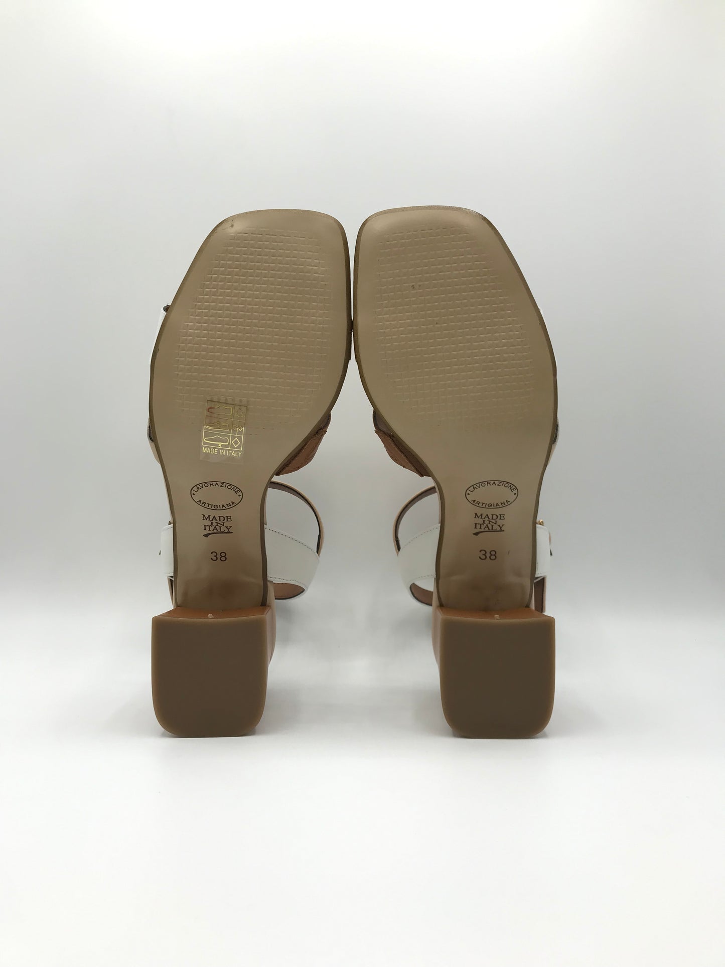 Sandalo donna Luzzi F2248 multicolore