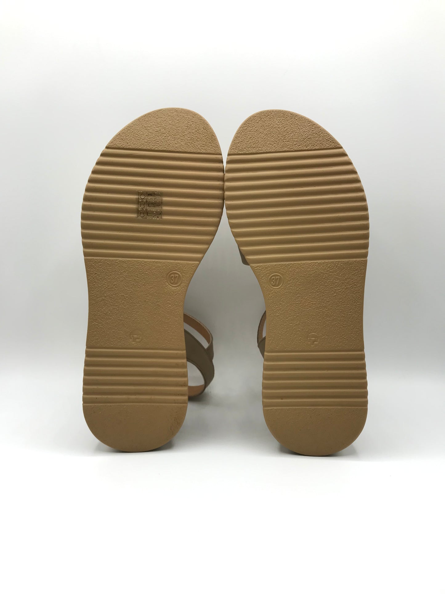 Sandalo donna Mine Vaganti 3686 noce