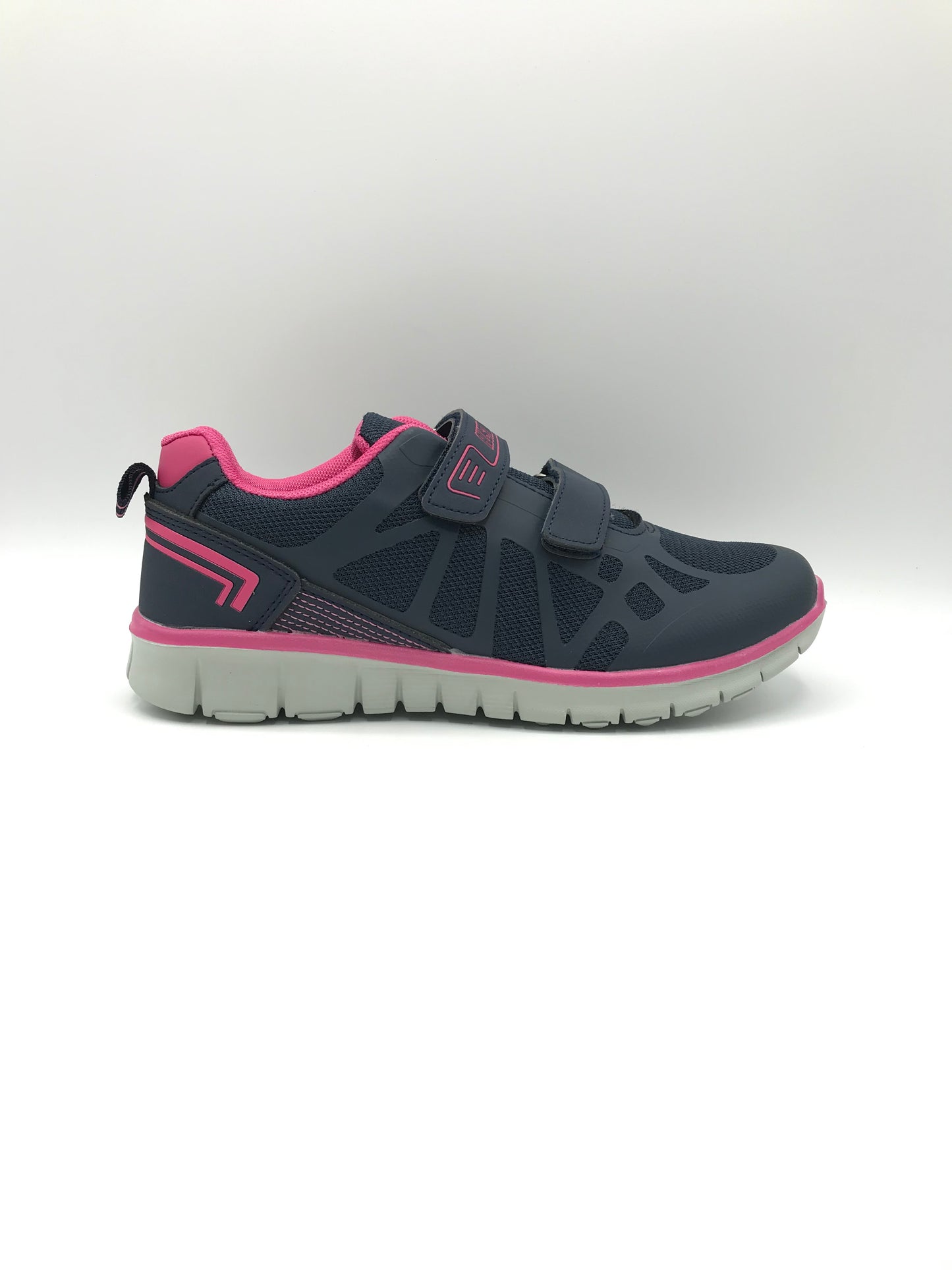 Sneaker velcri donna Australian AM500 blu