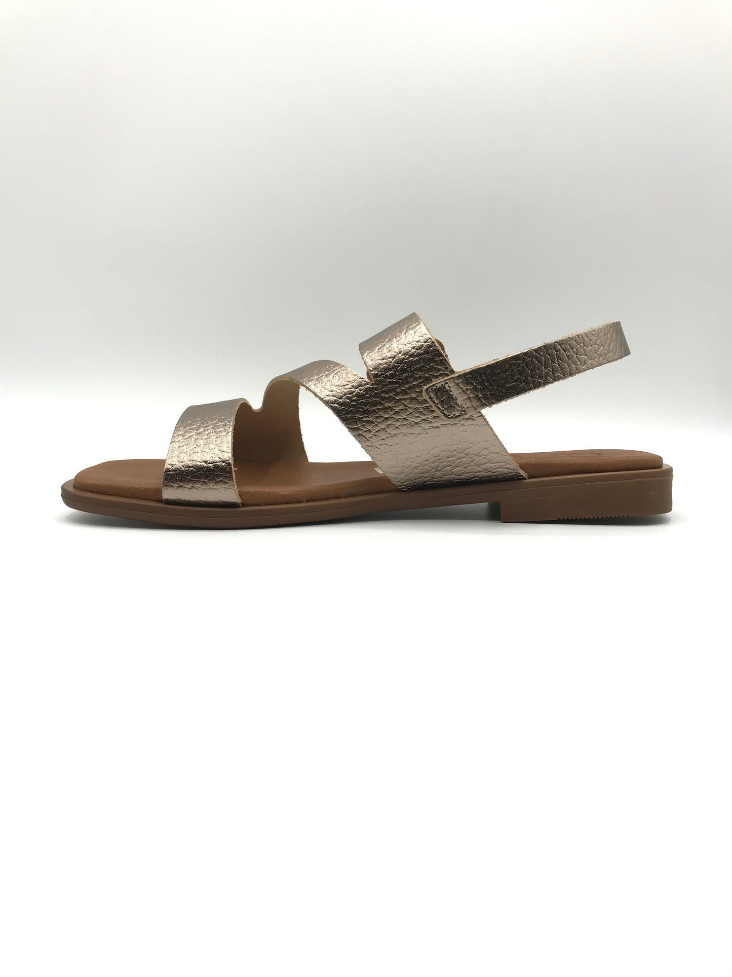Sandalo donna Oh! My Sandals 5328 bronzo