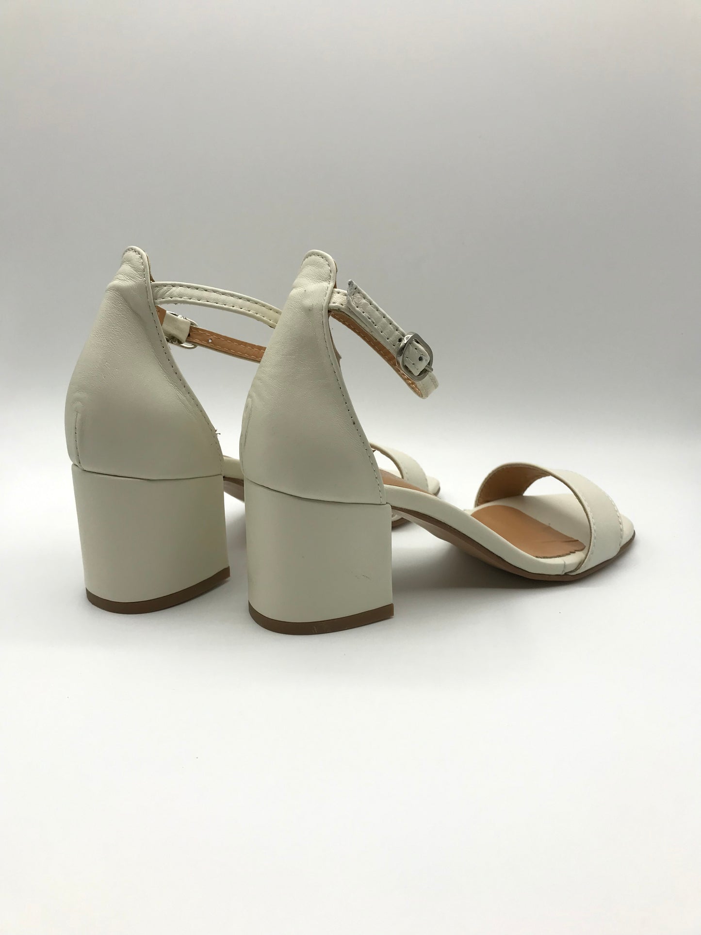 Sandalo donna Debutto Donna B3000 bianco