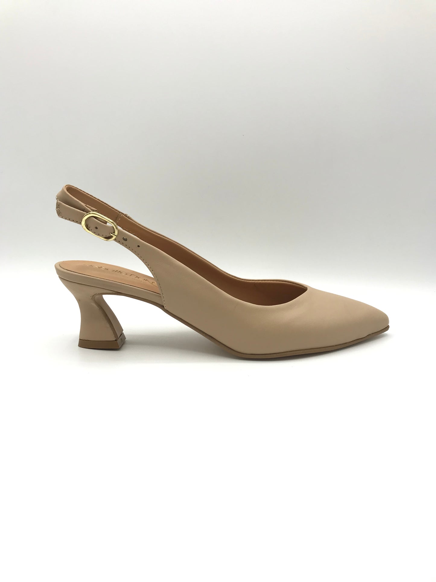 Slingback donna Debutto Donna 200 nude