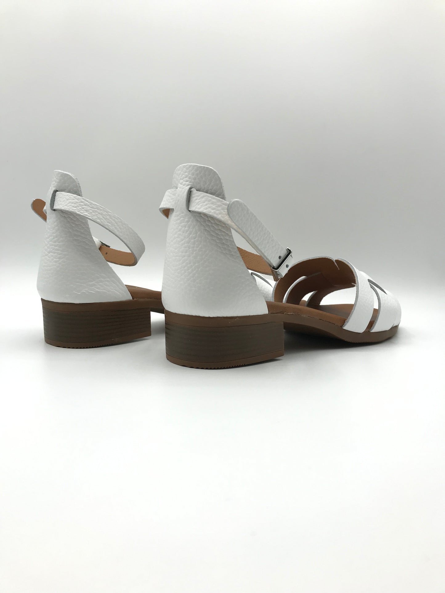 Sandalo donna Oh! My Sandals 5344 bianco