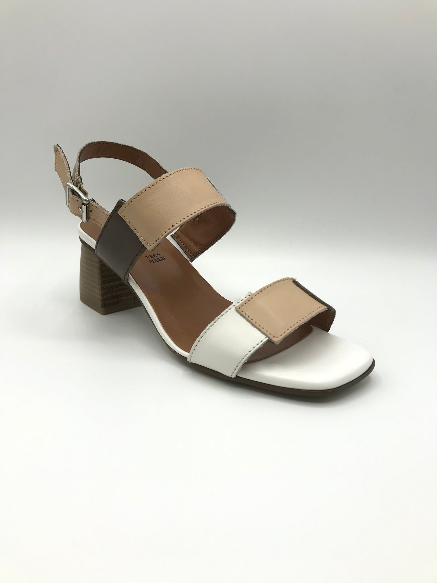 Sandalo donna Luzzi F2139 multicolore