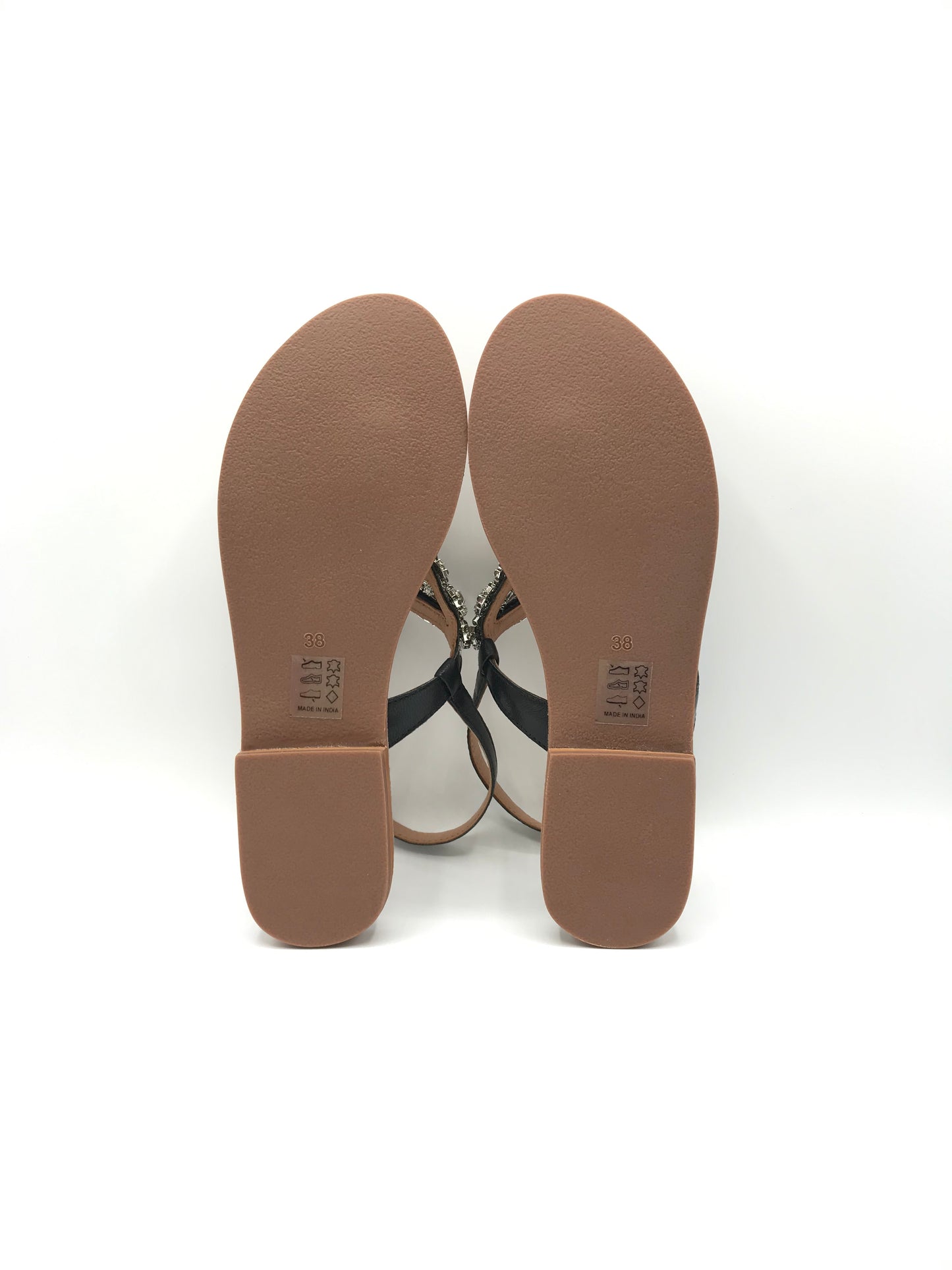 Sandalo infradito donna Lejade 3001 nero