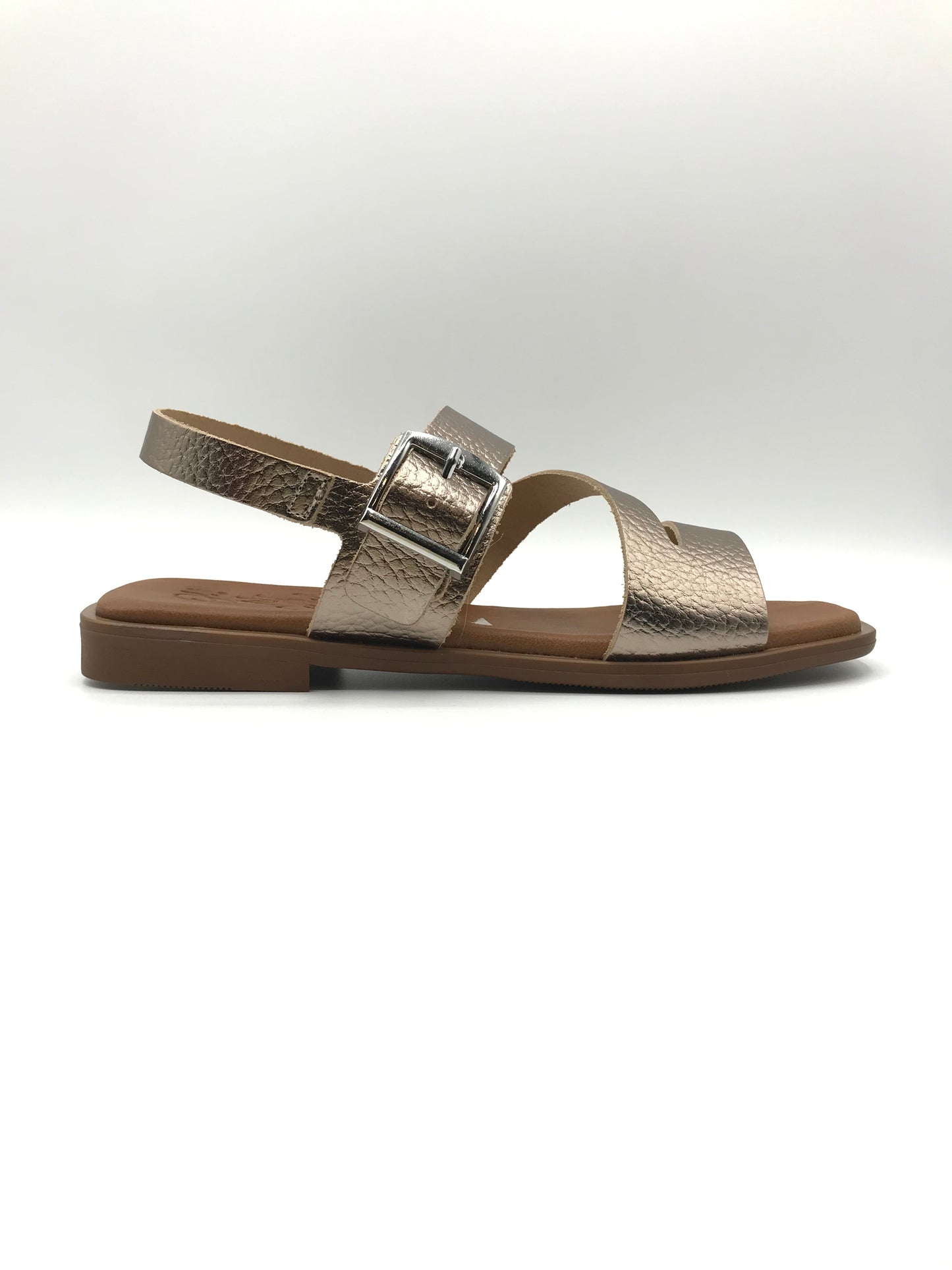 Sandalo donna Oh! My Sandals 5328 bronzo