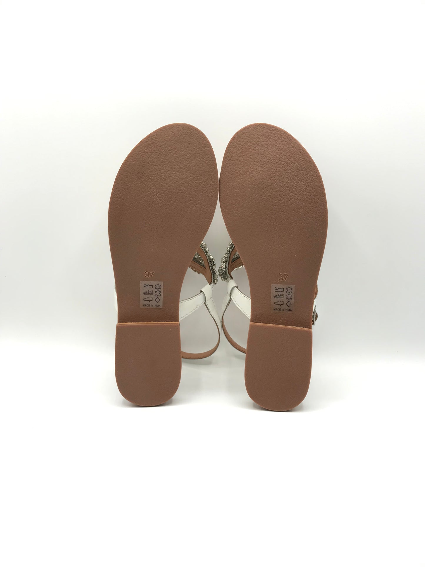 Sandalo infradito donna Lejade 3001 bianco