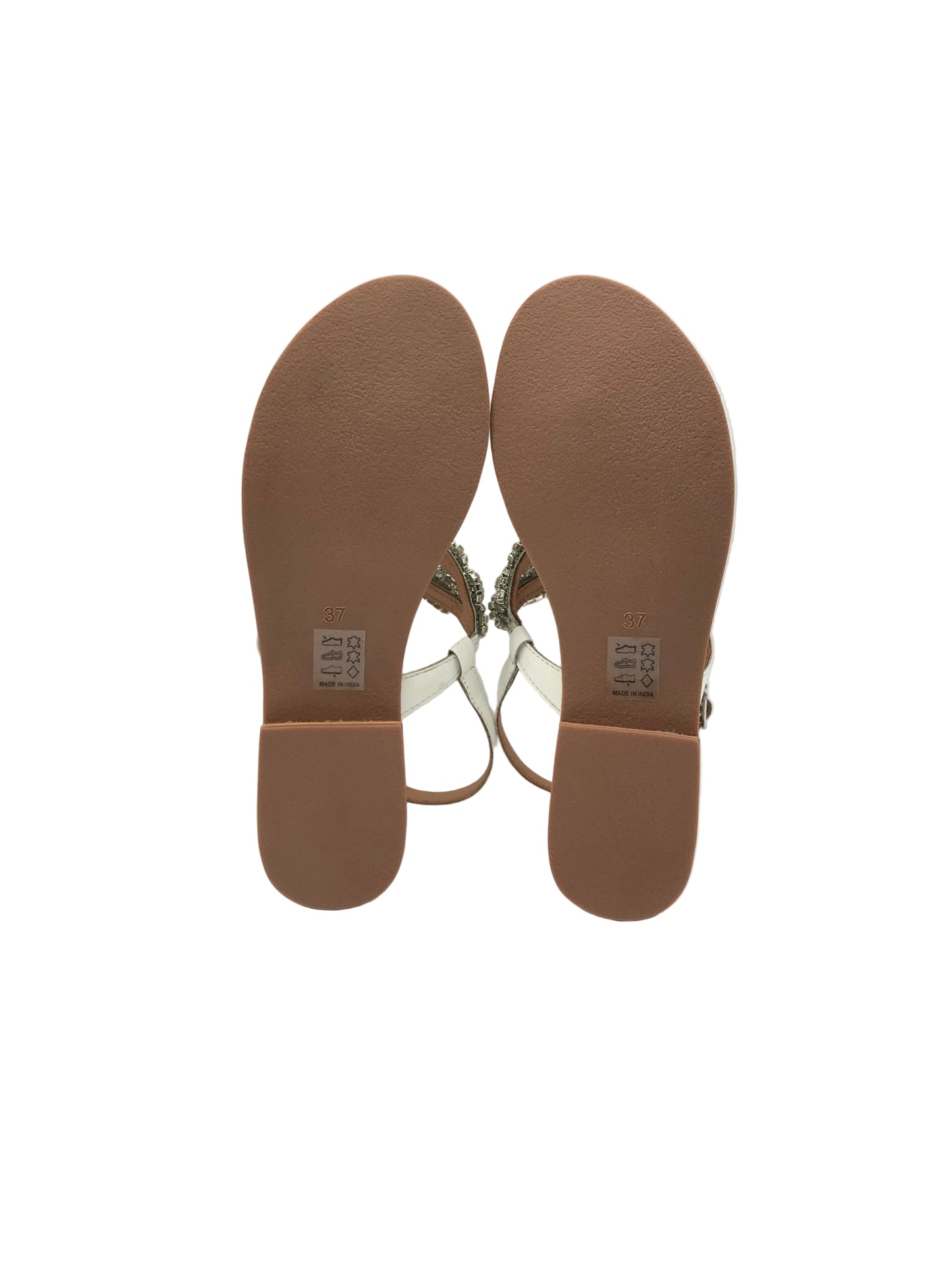 Sandalo infradito donna Lejade 3001 bianco