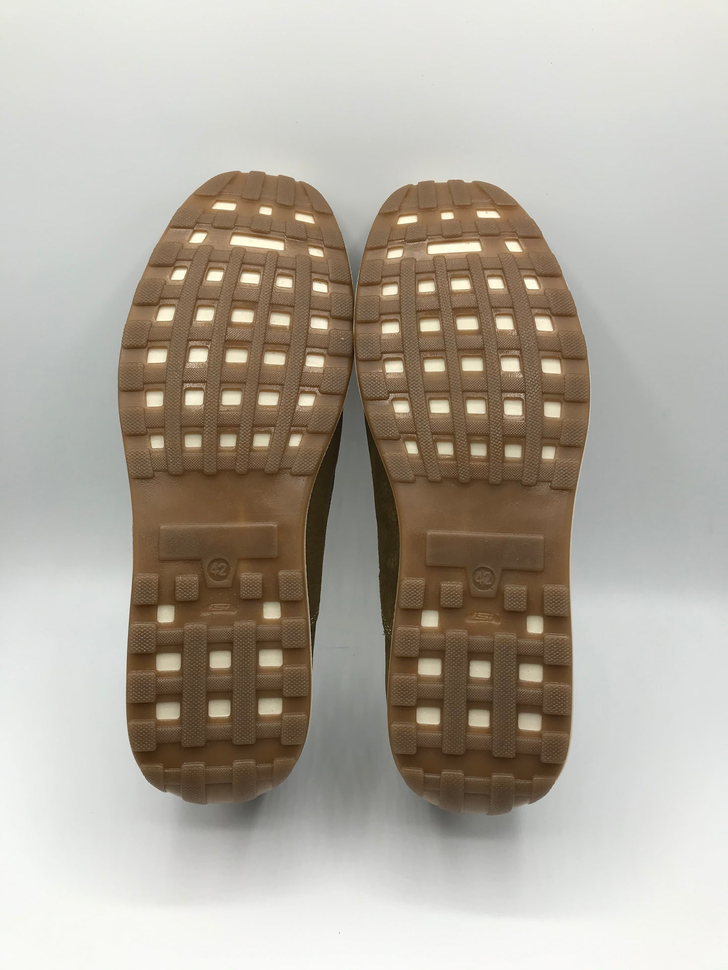 Slip on uomo Inway 3240 tortora