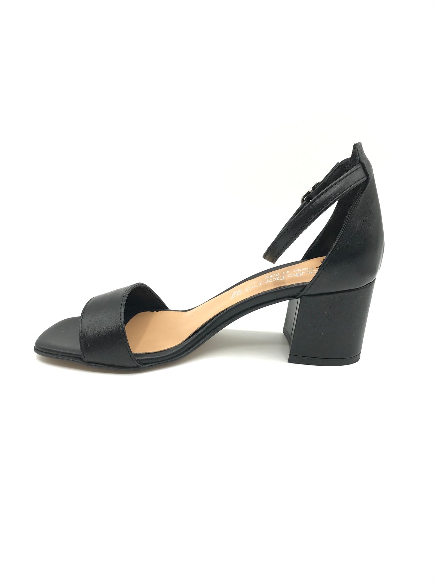 Sandalo donna Debutto Donna Q01 nero