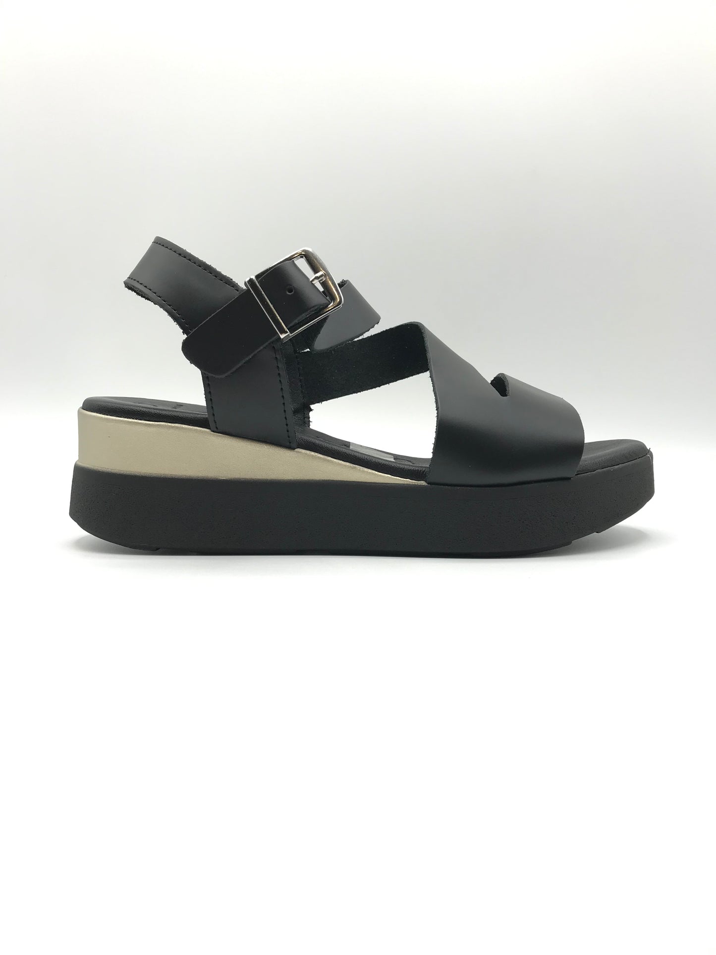 Sandalo donna Oh! My Sandals 5417 nero