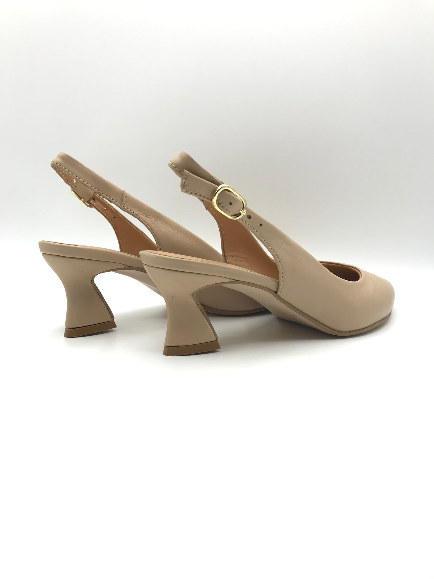 Slingback donna Debutto Donna 200 nude