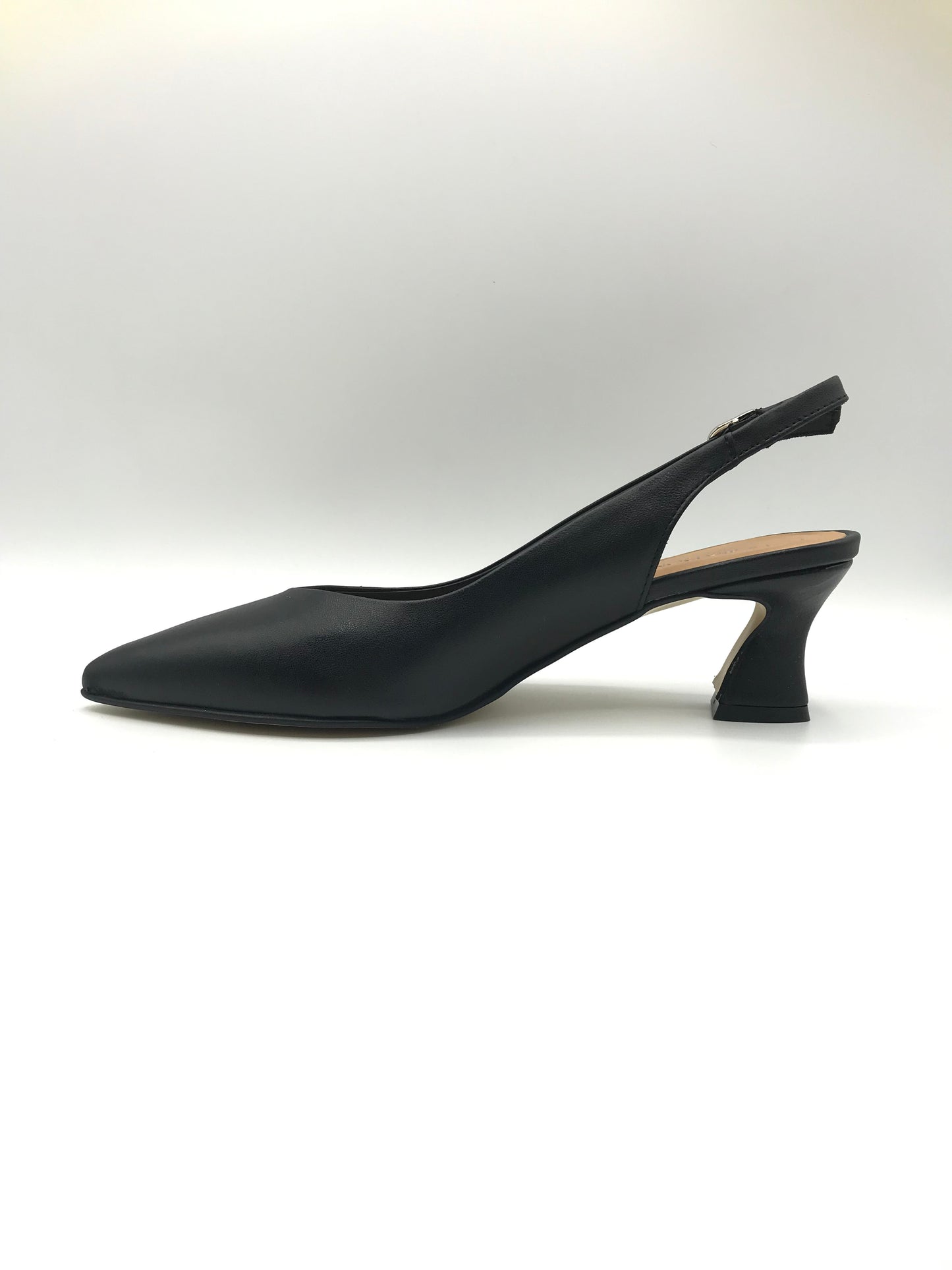 Slingback donna Debutto Donna 200 nero