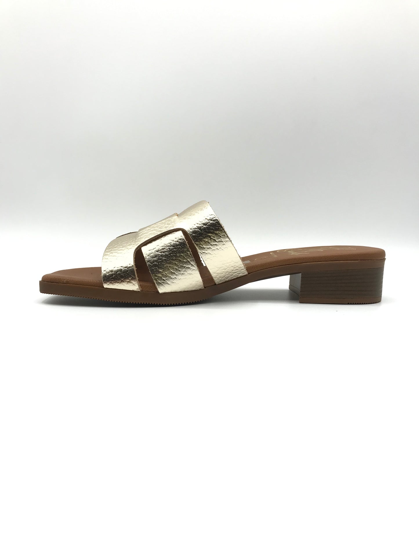 Sandalo donna Oh! My Sandals 5343 champagne