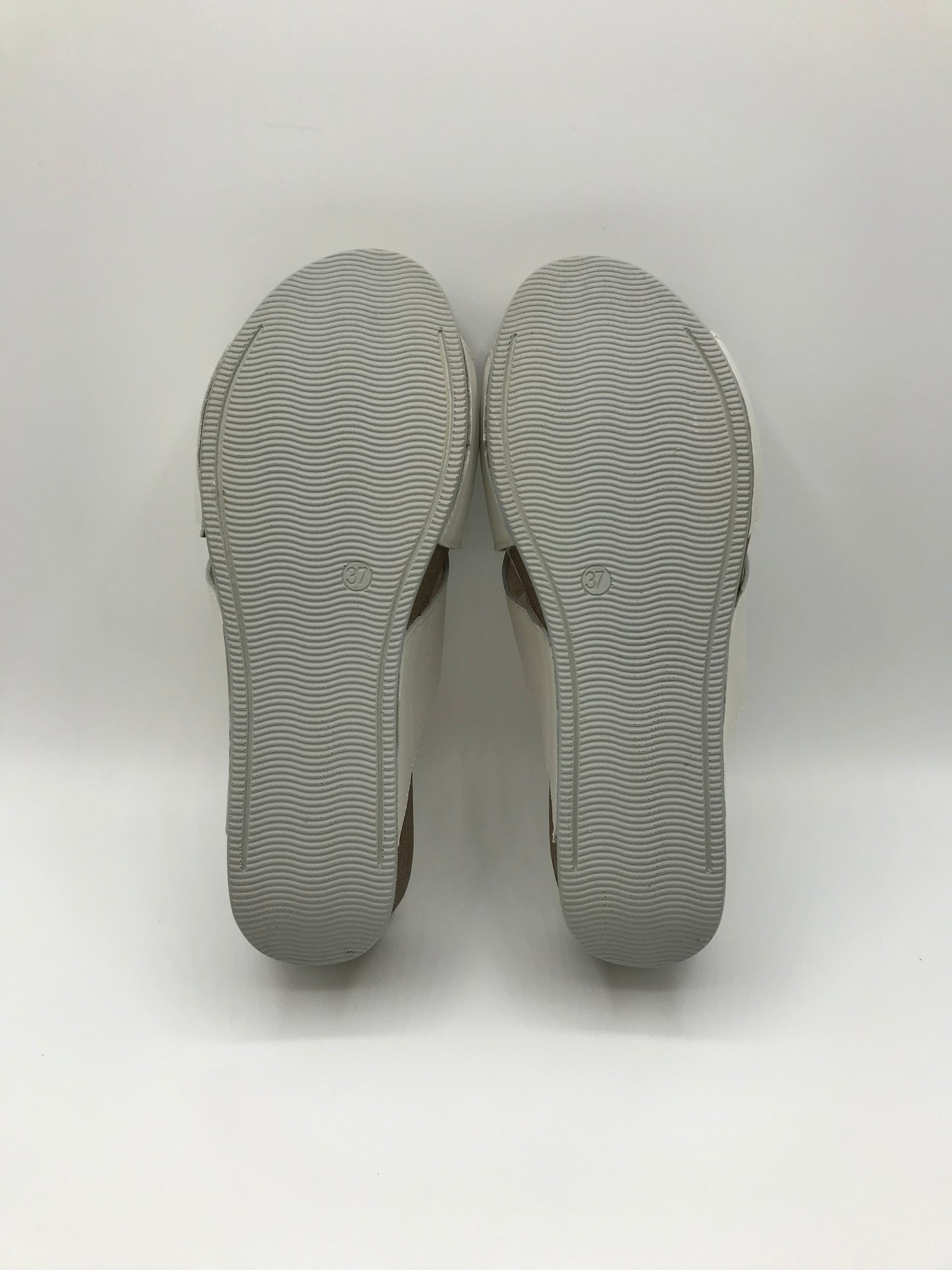 Ciabatta Donna Intreccio: in Pelle e Tacco Alto | Atema 8413