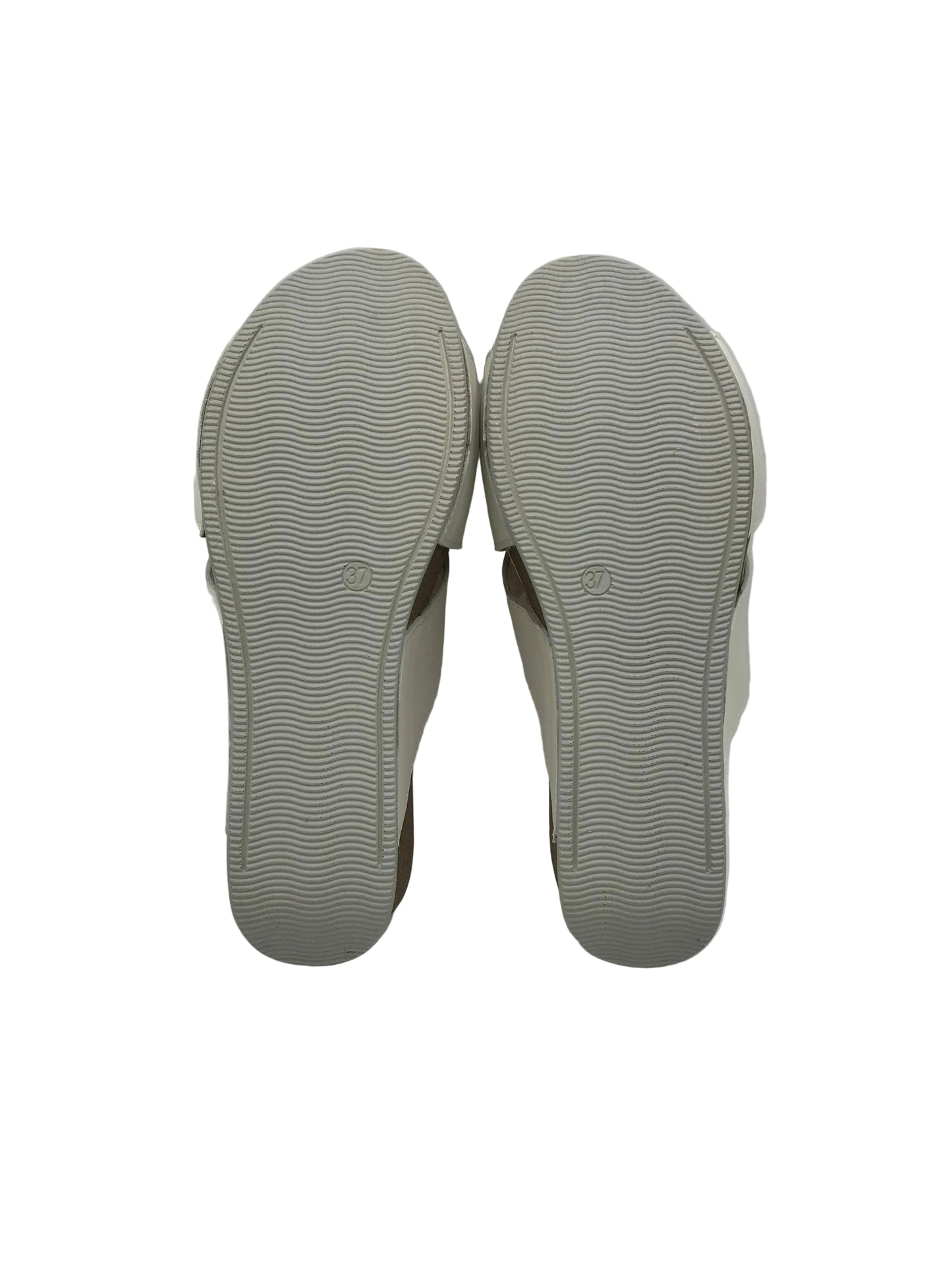 Ciabatta Donna Intreccio: in Pelle e Tacco Alto | Atema 8413