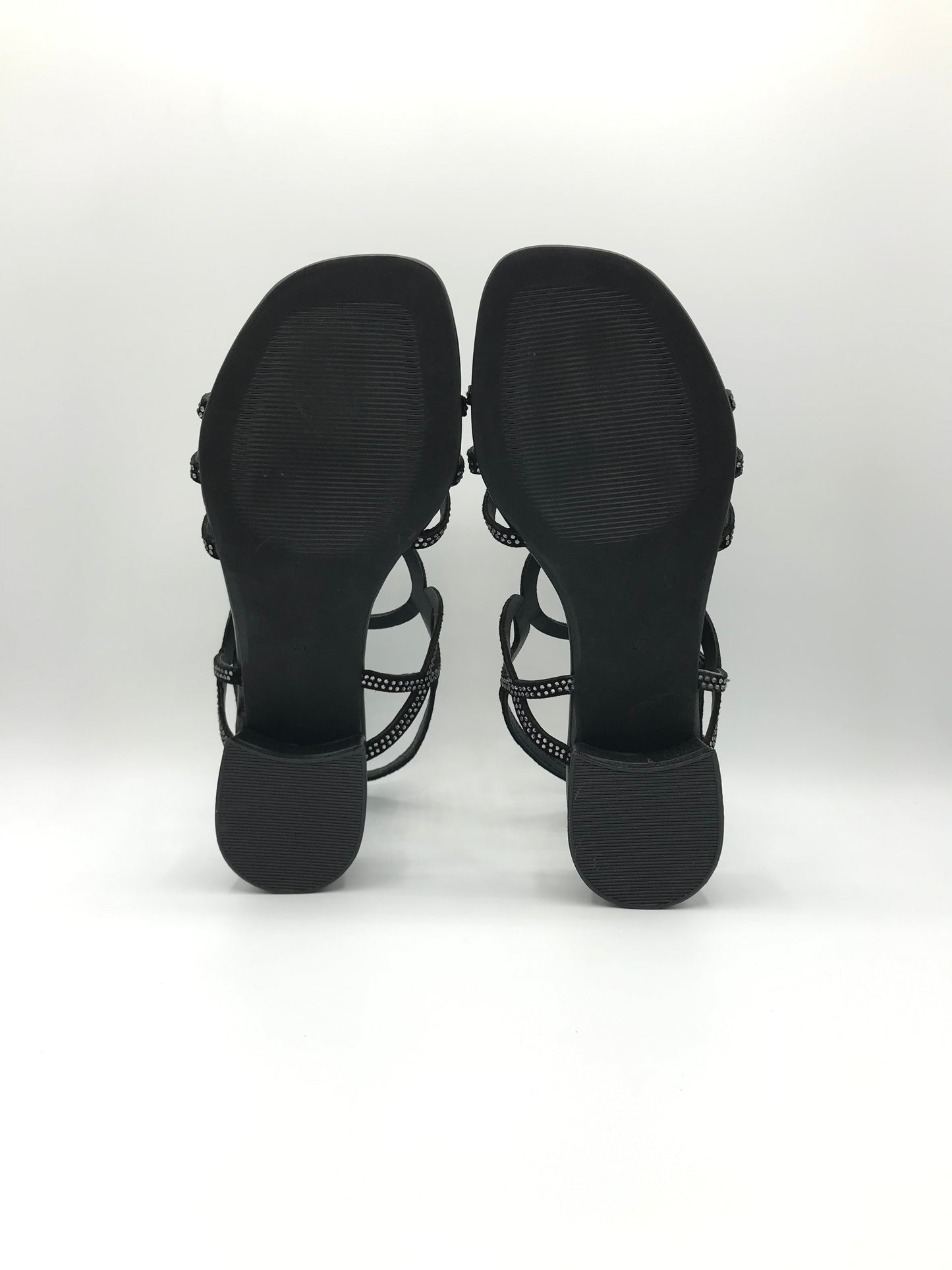Sandalo donna Ermans 221103 nero