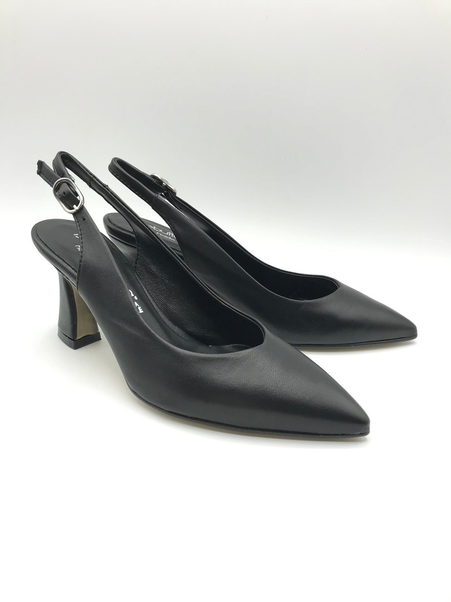 Slingback donna Debutto Donna 9313 nero