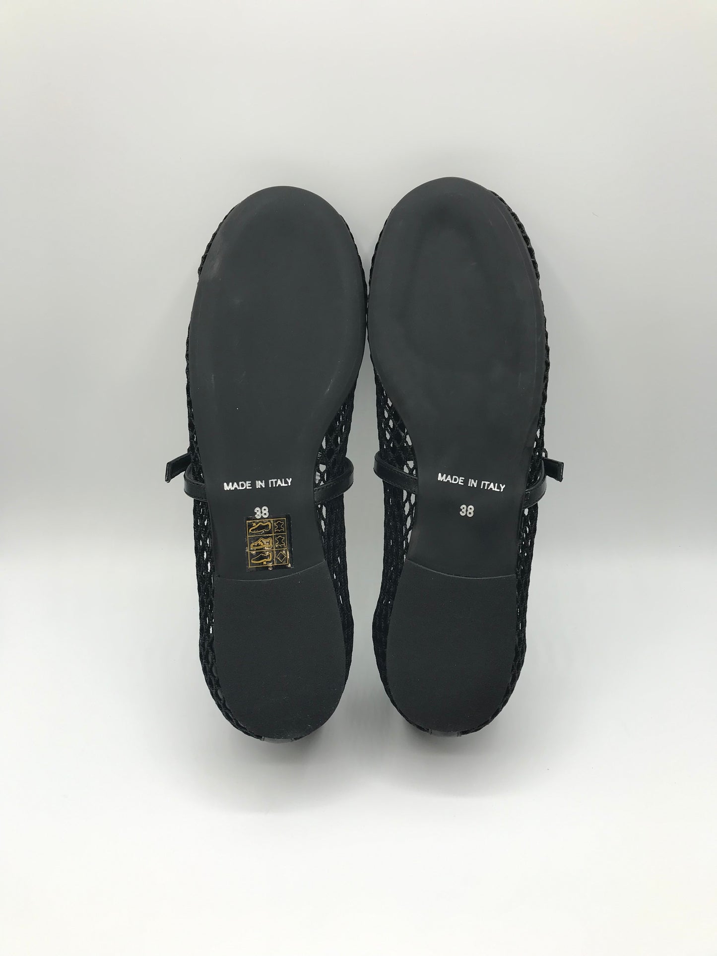 Ballerina Donna in Tessuto | 3824 Nero