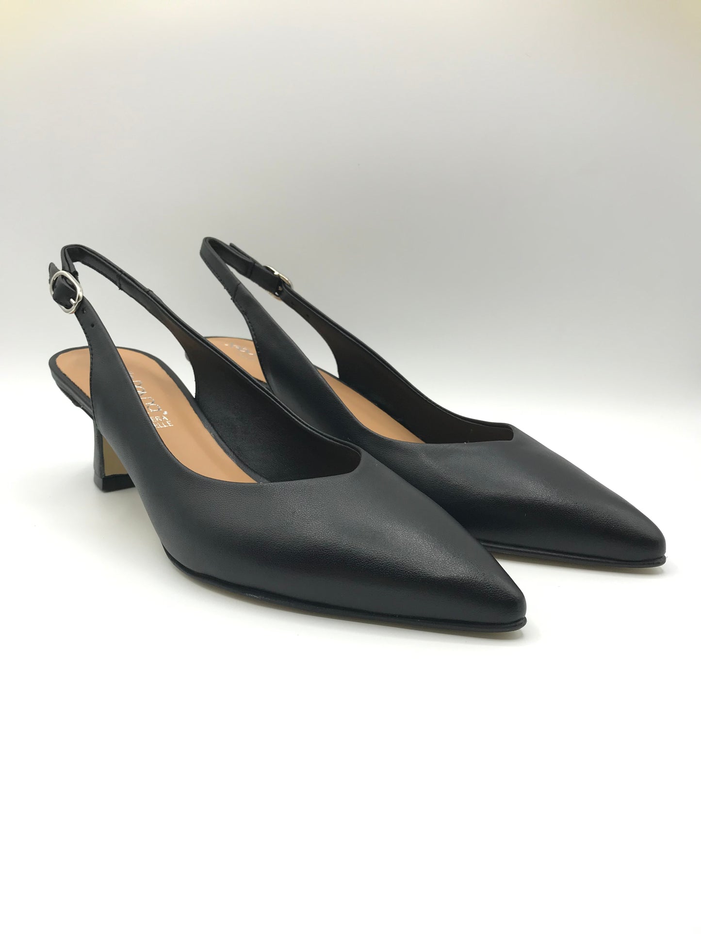 Slingback donna Debutto Donna 200 nero