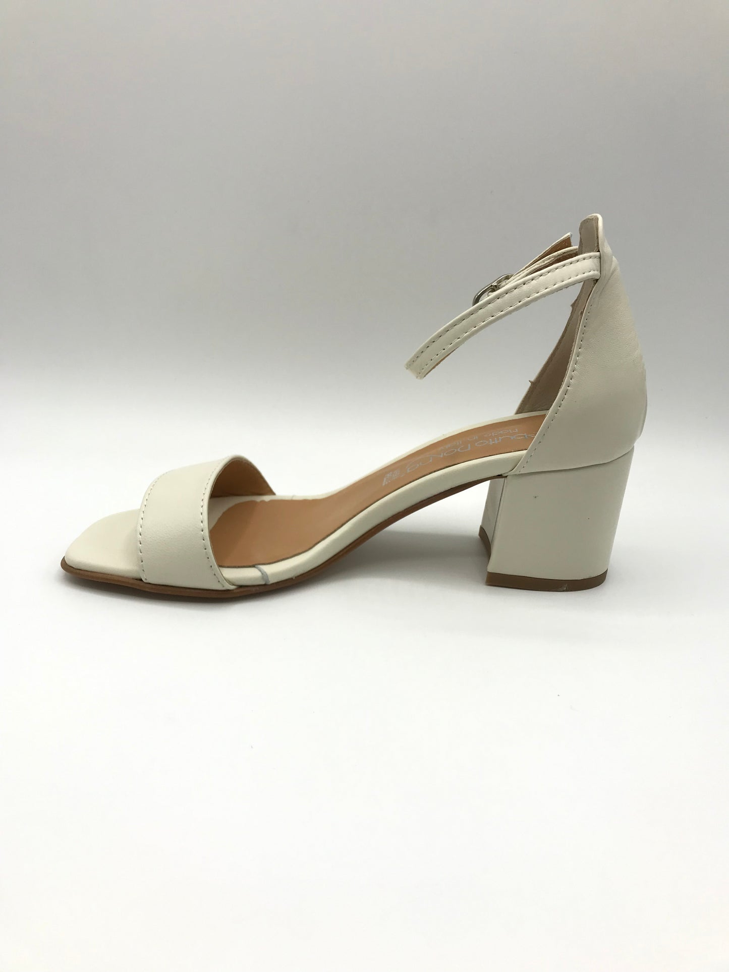 Sandalo donna Debutto Donna B3000 bianco