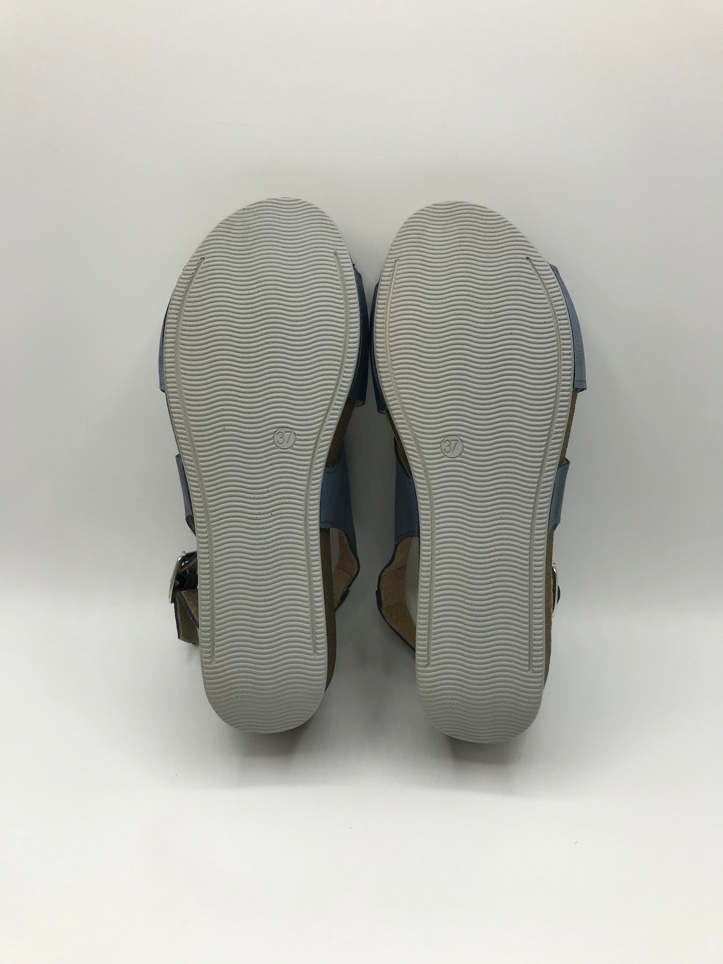Sandalo donna Atema 8412 blu