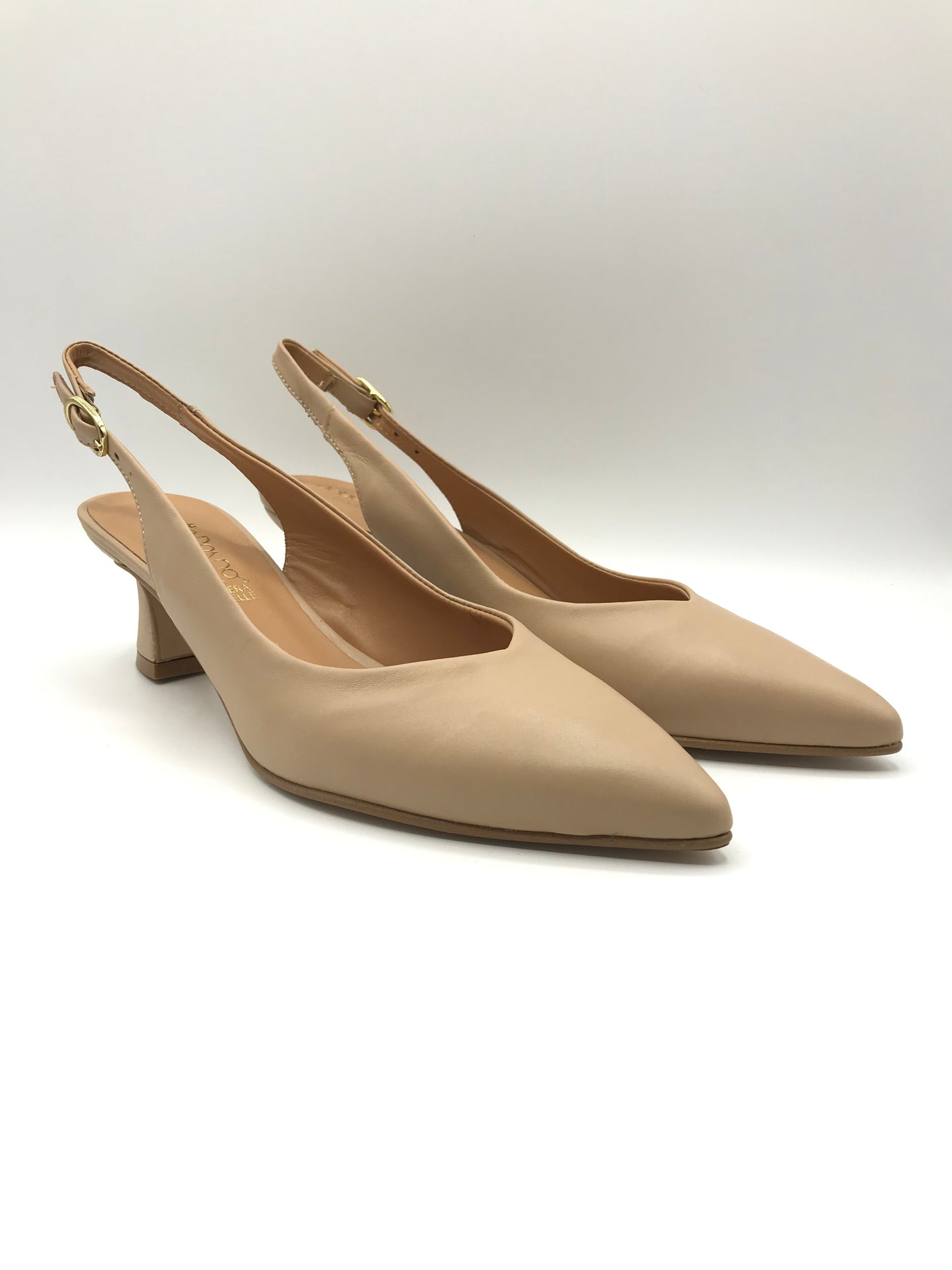 Slingback donna Debutto Donna 200 nude