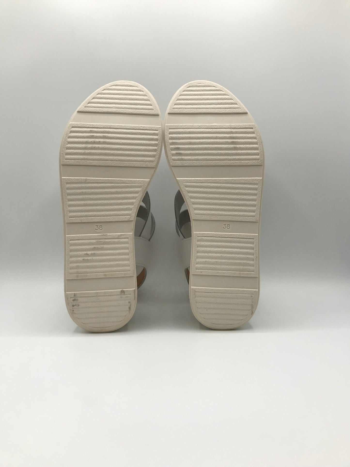 Sandalo donna Oh! My Sandals 5417 bianco
