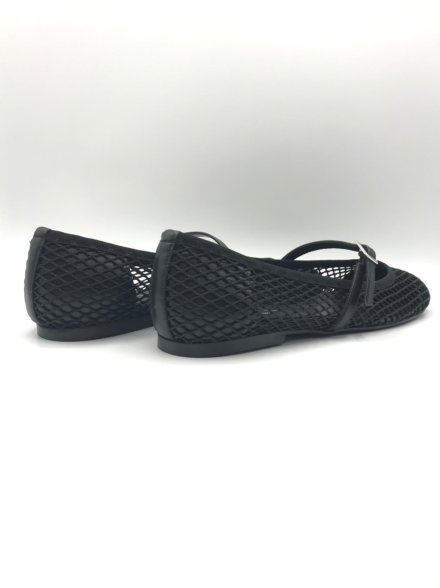 Ballerina Donna in Tessuto | 3824 Nero