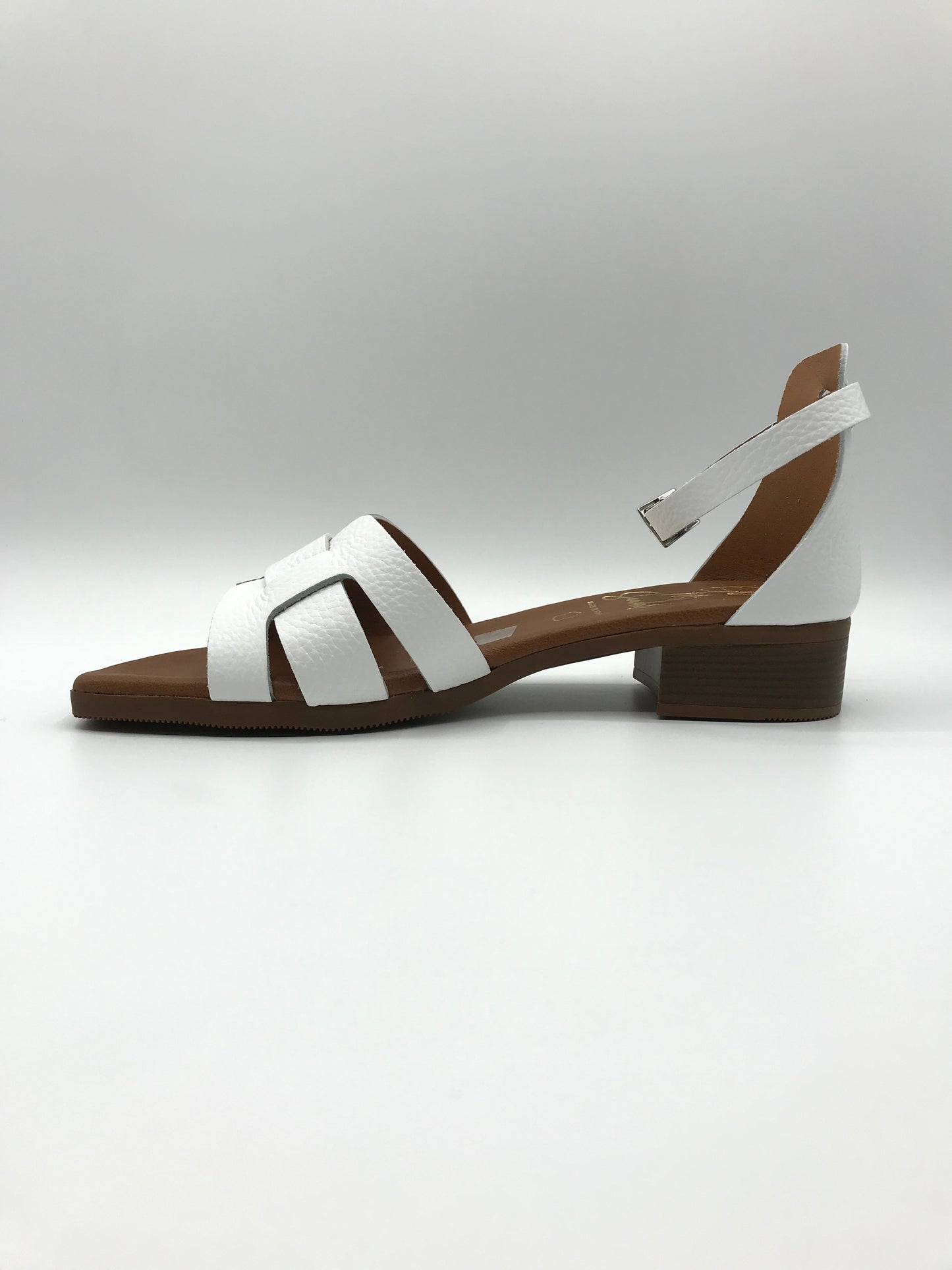 Sandalo donna Oh! My Sandals 5344 bianco