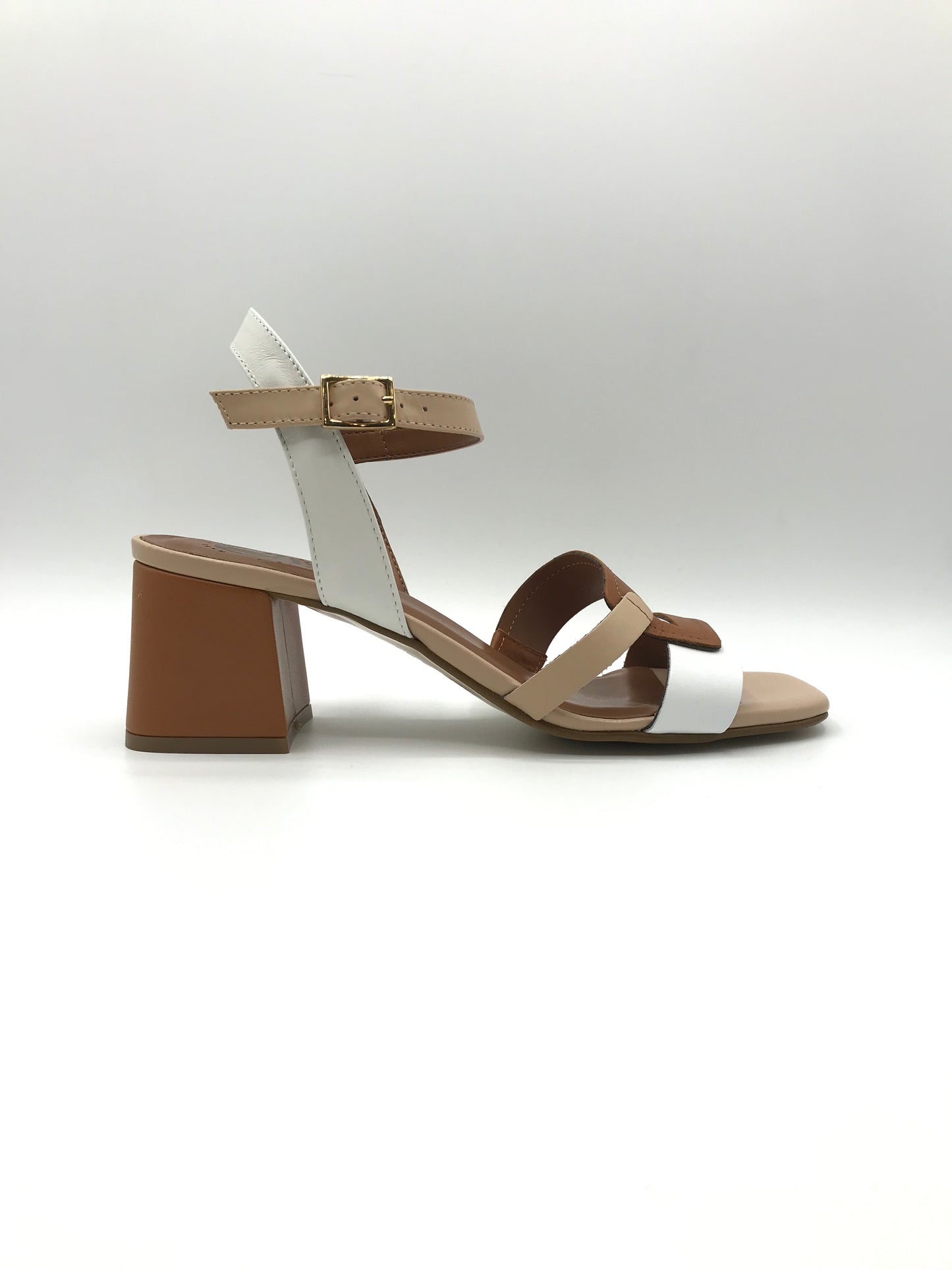 Sandalo donna Luzzi F2248 multicolore