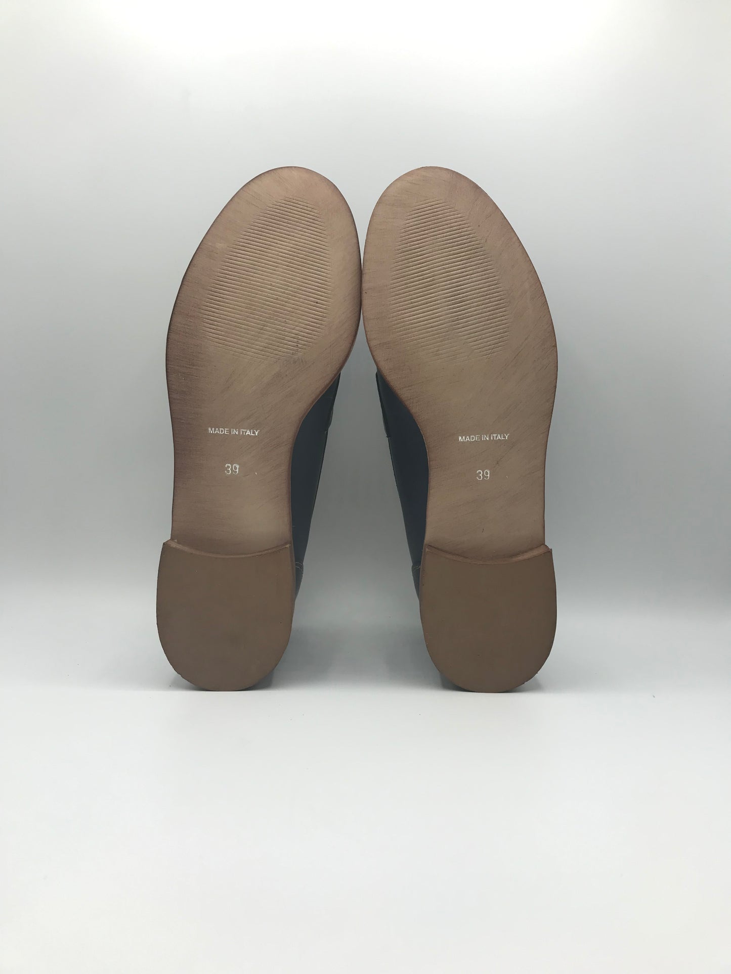 Mocassino donna Le Griffe 232 blu