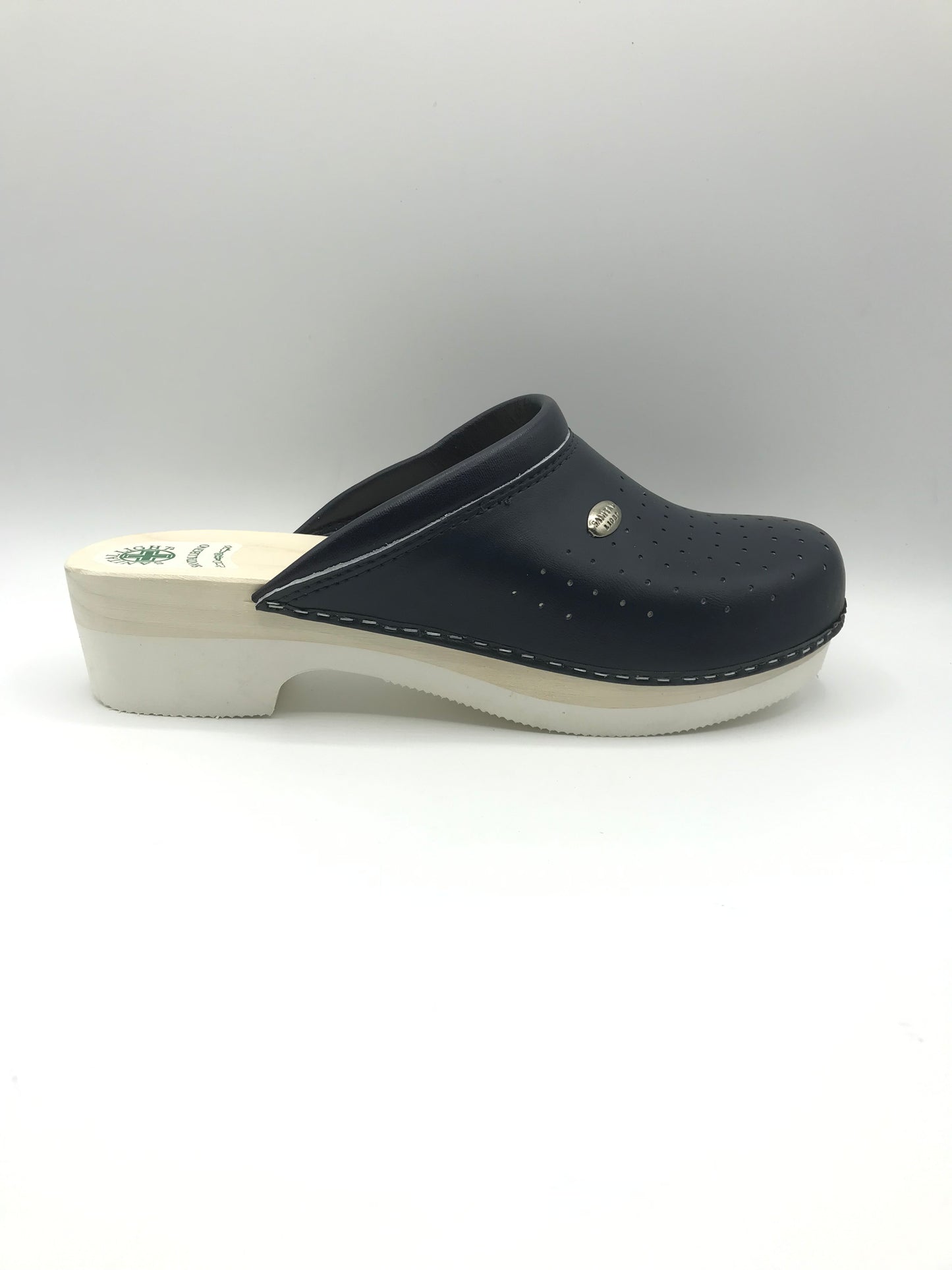 Zoccolo sanitario uomo Sanital Light 2750 blu